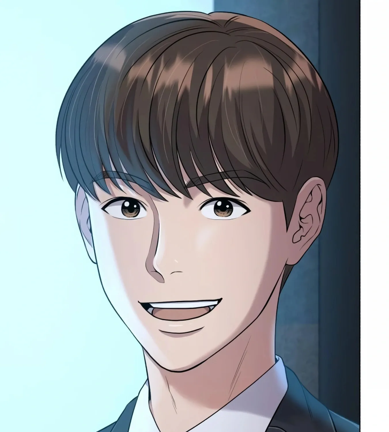 New Employee Kim Chul-Soo Chapter 10 page 86 - 