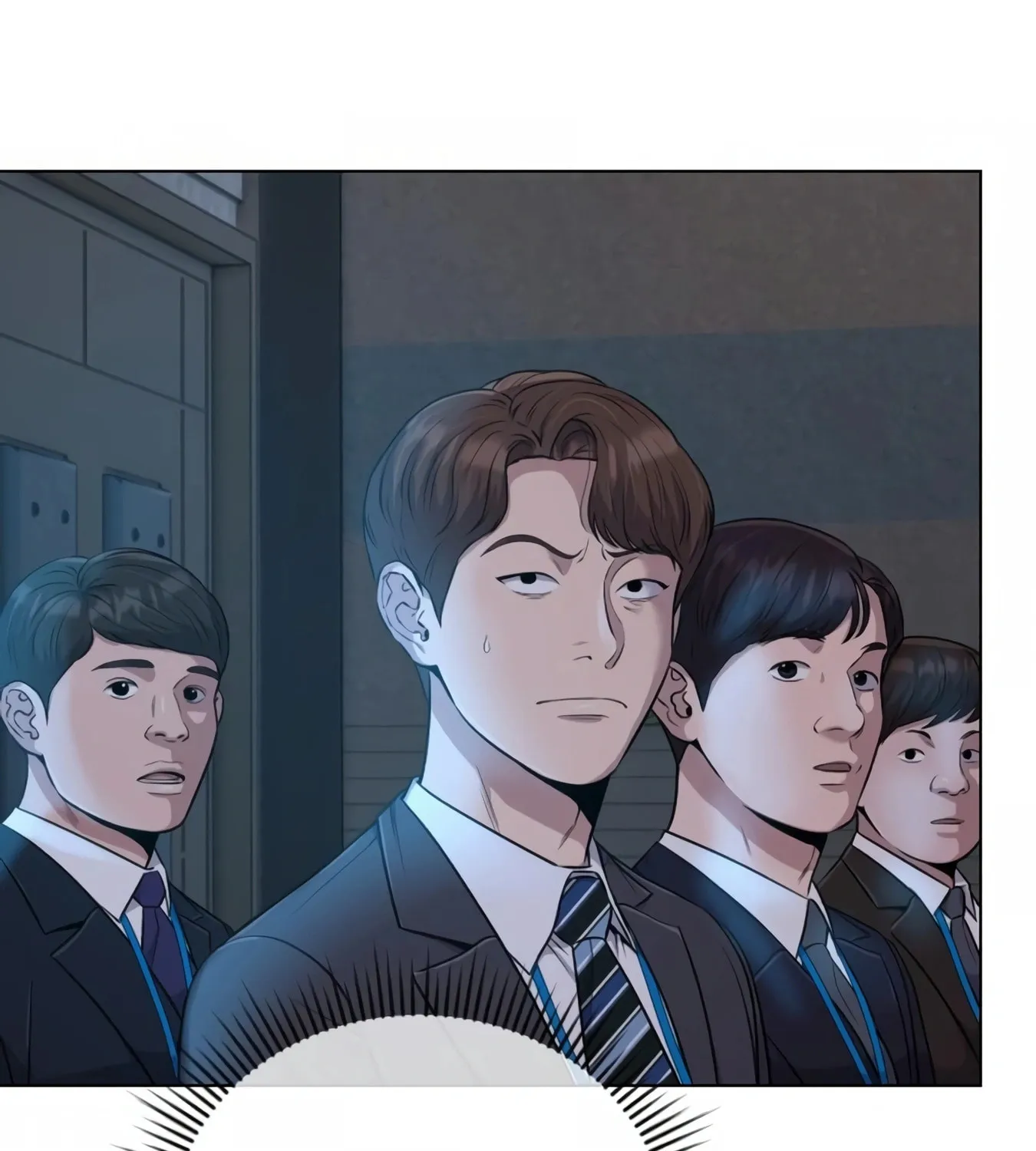 New Employee Kim Chul-Soo Chapter 10 page 93 - 