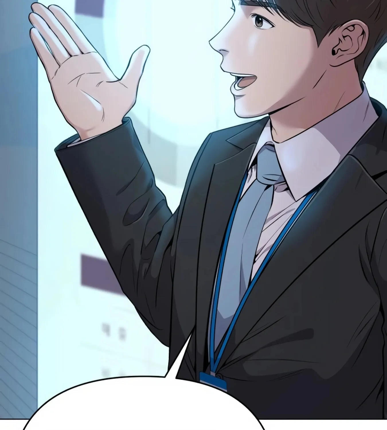 New Employee Kim Chul-Soo Chapter 10 page 96 - 