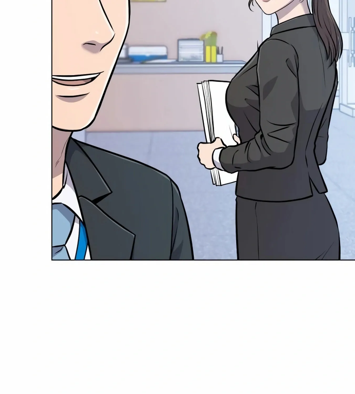 New Employee Kim Chul-Soo Chapter 11 page 102 - 