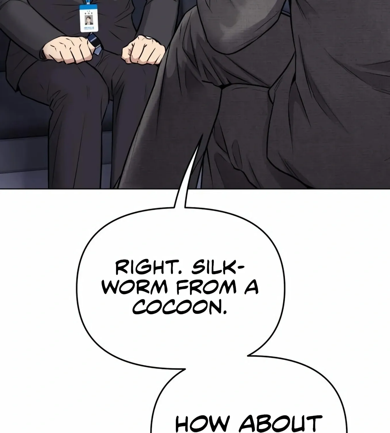 New Employee Kim Chul-Soo Chapter 11 page 118 - 