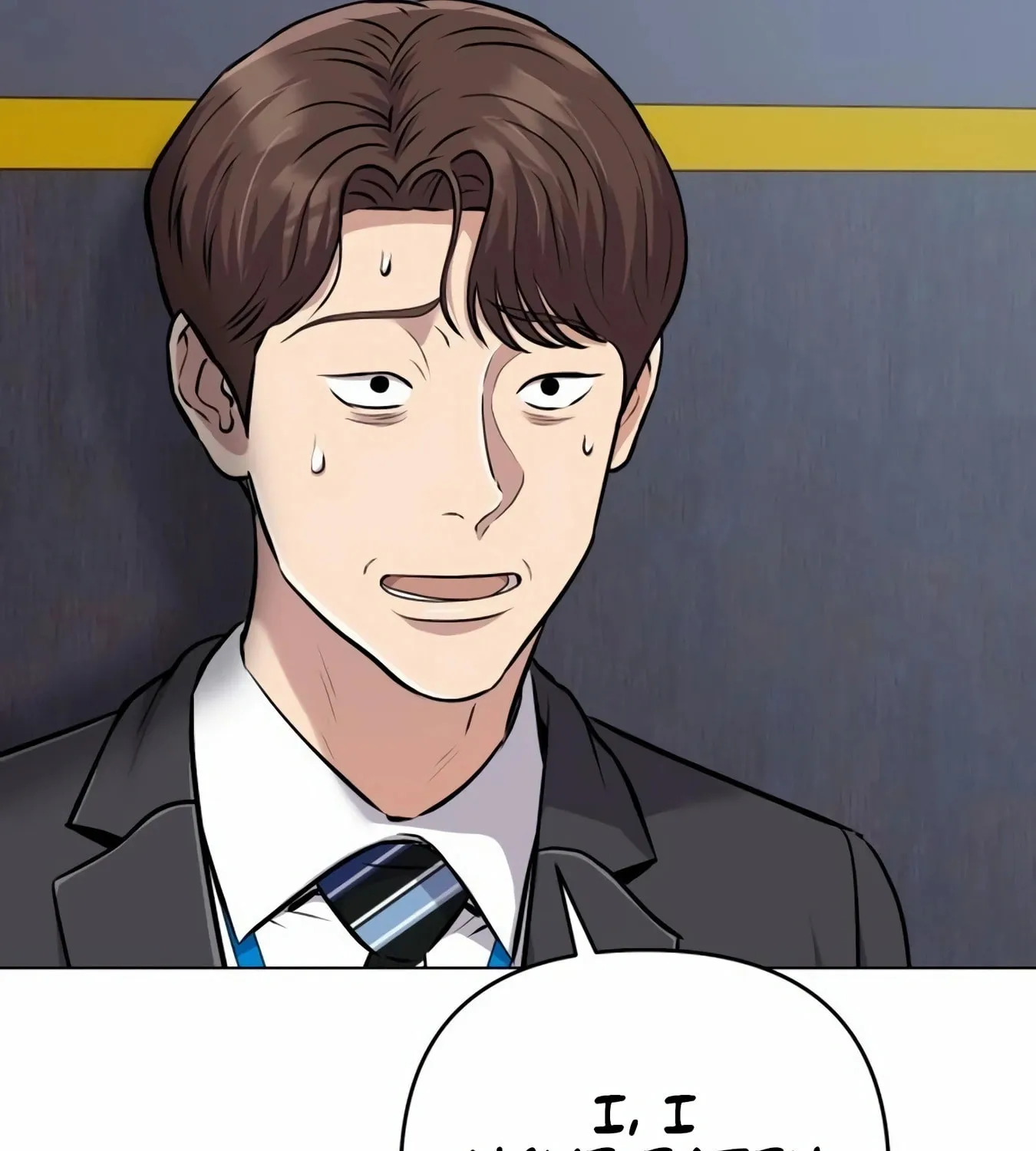New Employee Kim Chul-Soo Chapter 11 page 120 - 