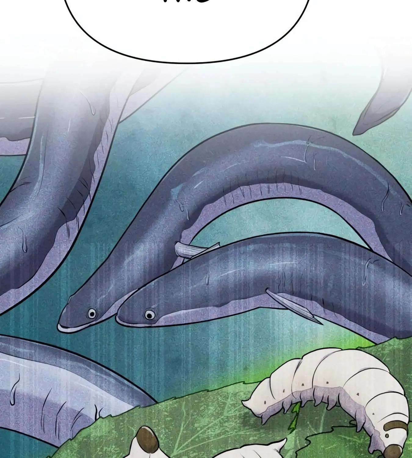 New Employee Kim Chul-Soo Chapter 11 page 122 - 