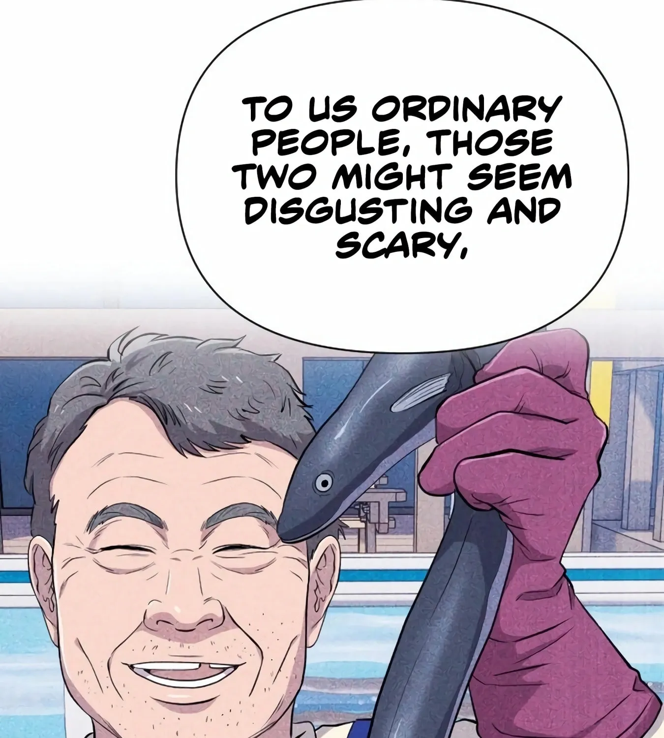 New Employee Kim Chul-Soo Chapter 11 page 127 - 