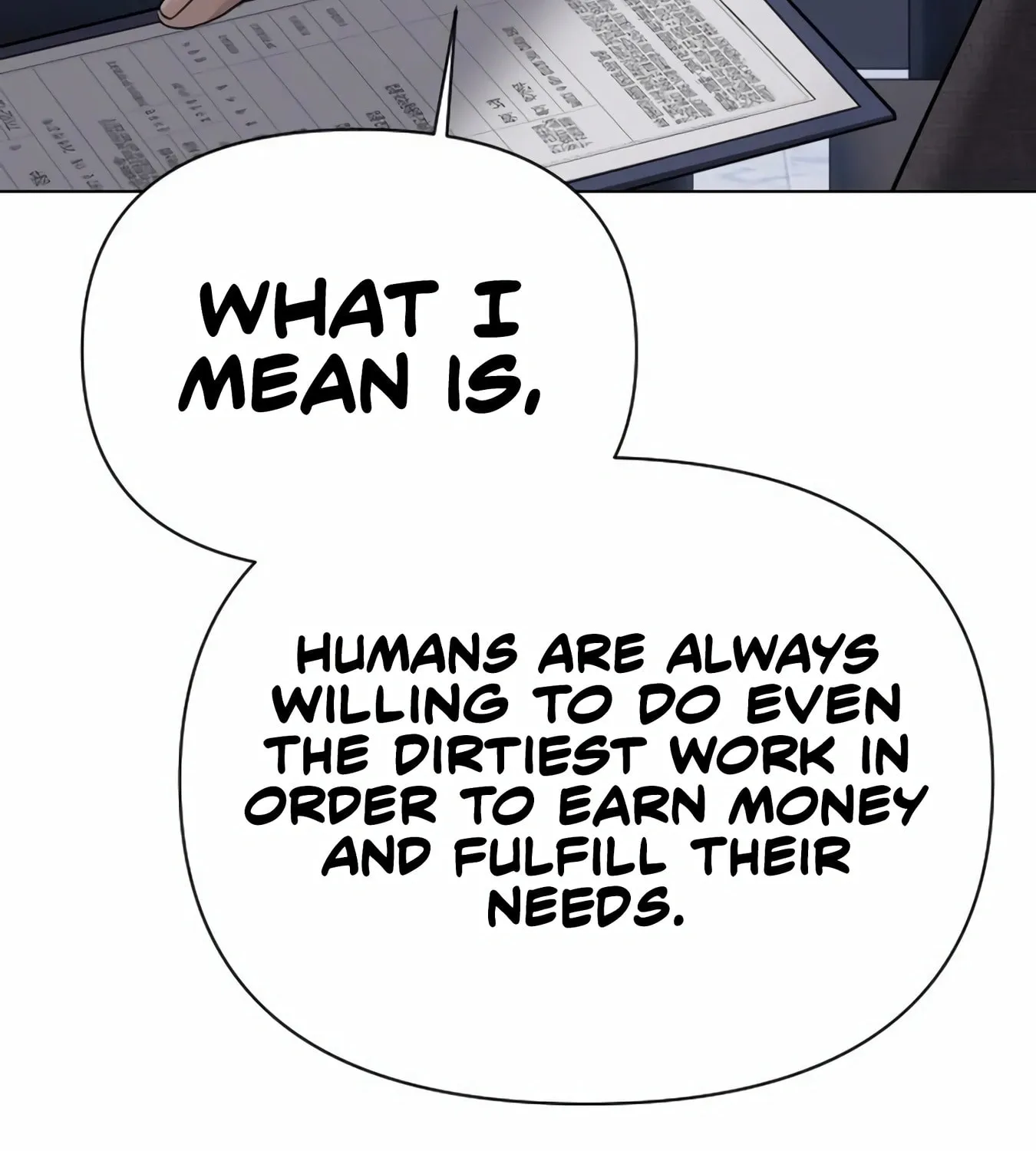New Employee Kim Chul-Soo Chapter 11 page 132 - 