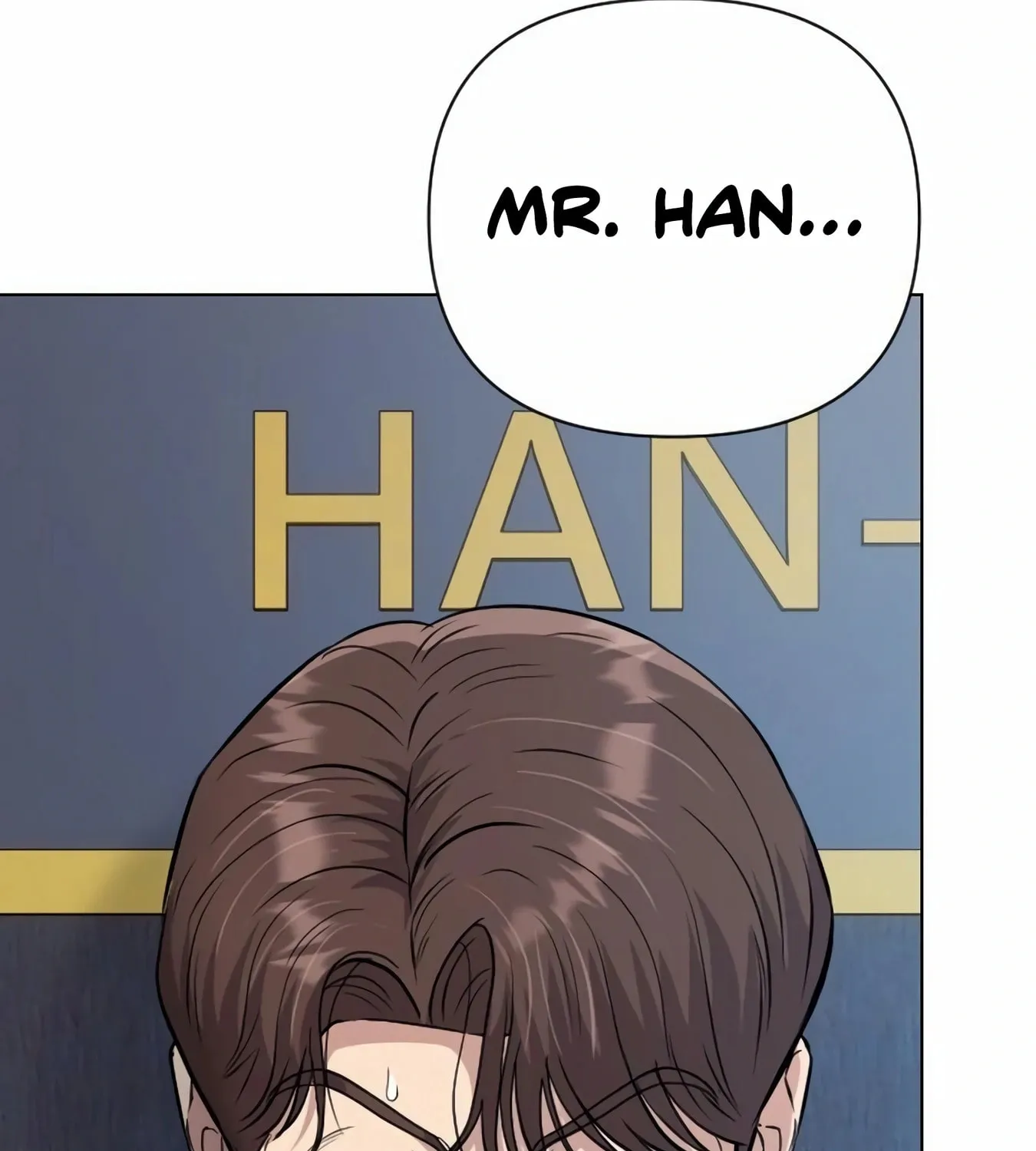 New Employee Kim Chul-Soo Chapter 11 page 136 - 