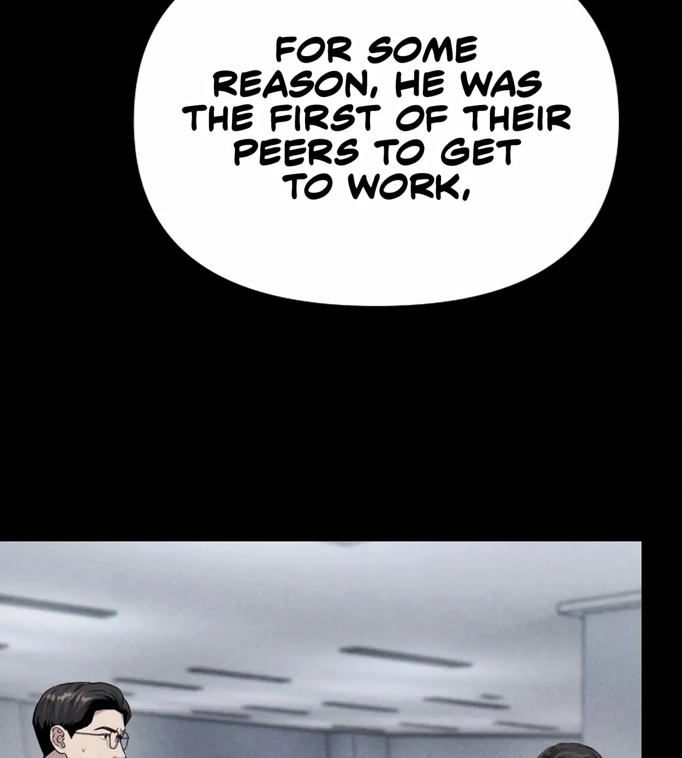 New Employee Kim Chul-Soo Chapter 11 page 142 - 