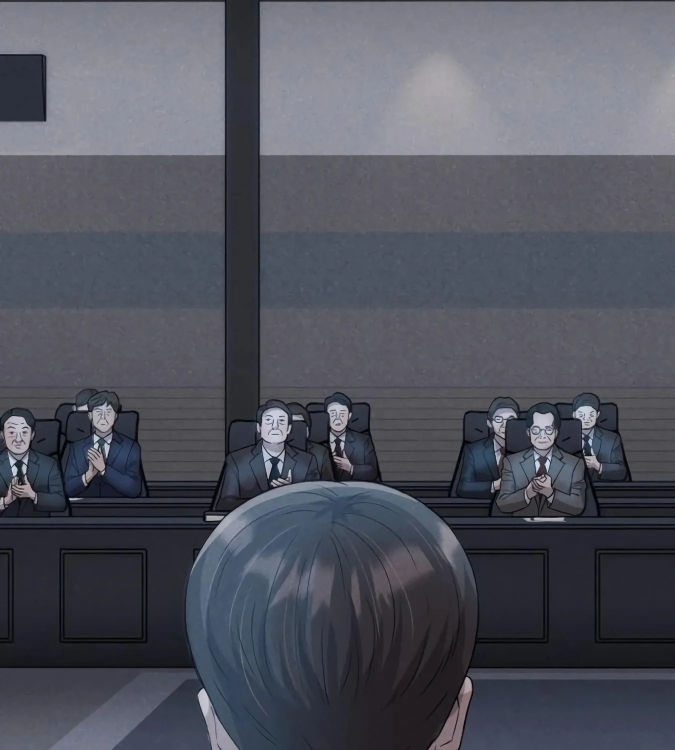 New Employee Kim Chul-Soo Chapter 11 page 146 - 