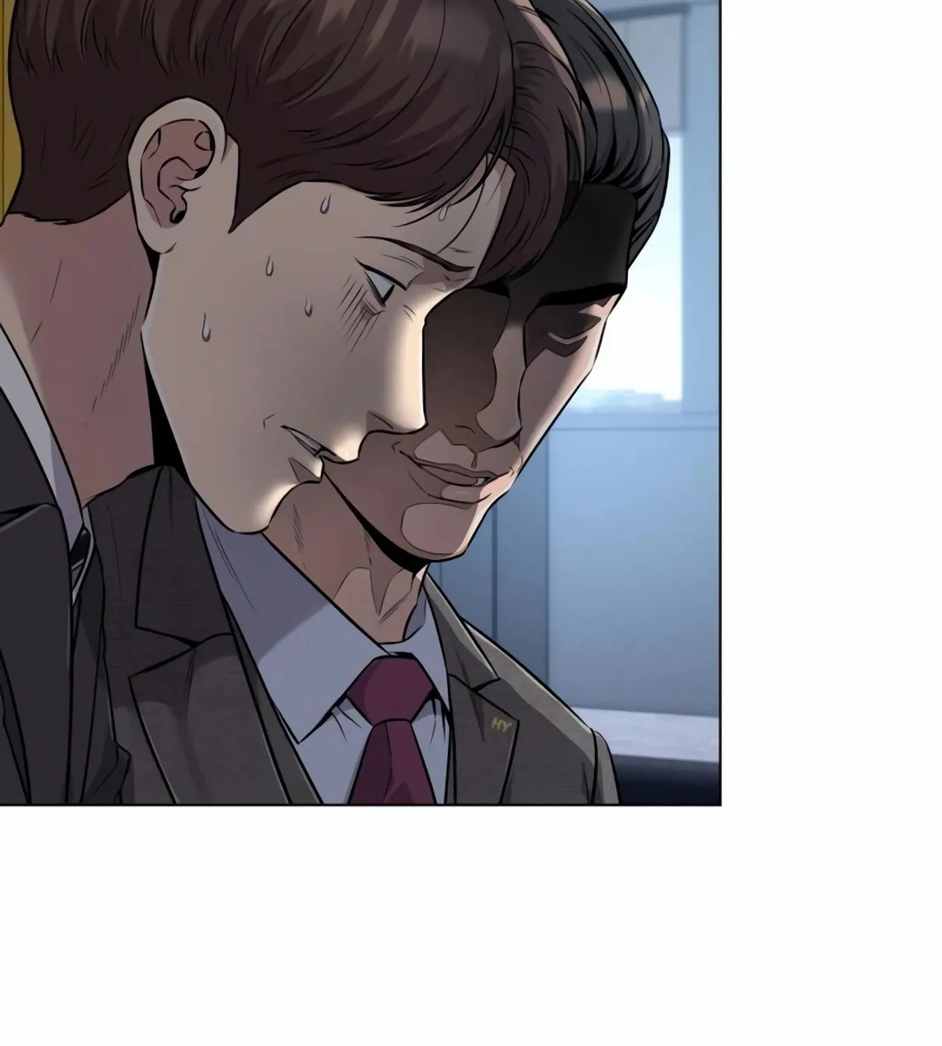 New Employee Kim Chul-Soo Chapter 11 page 149 - 
