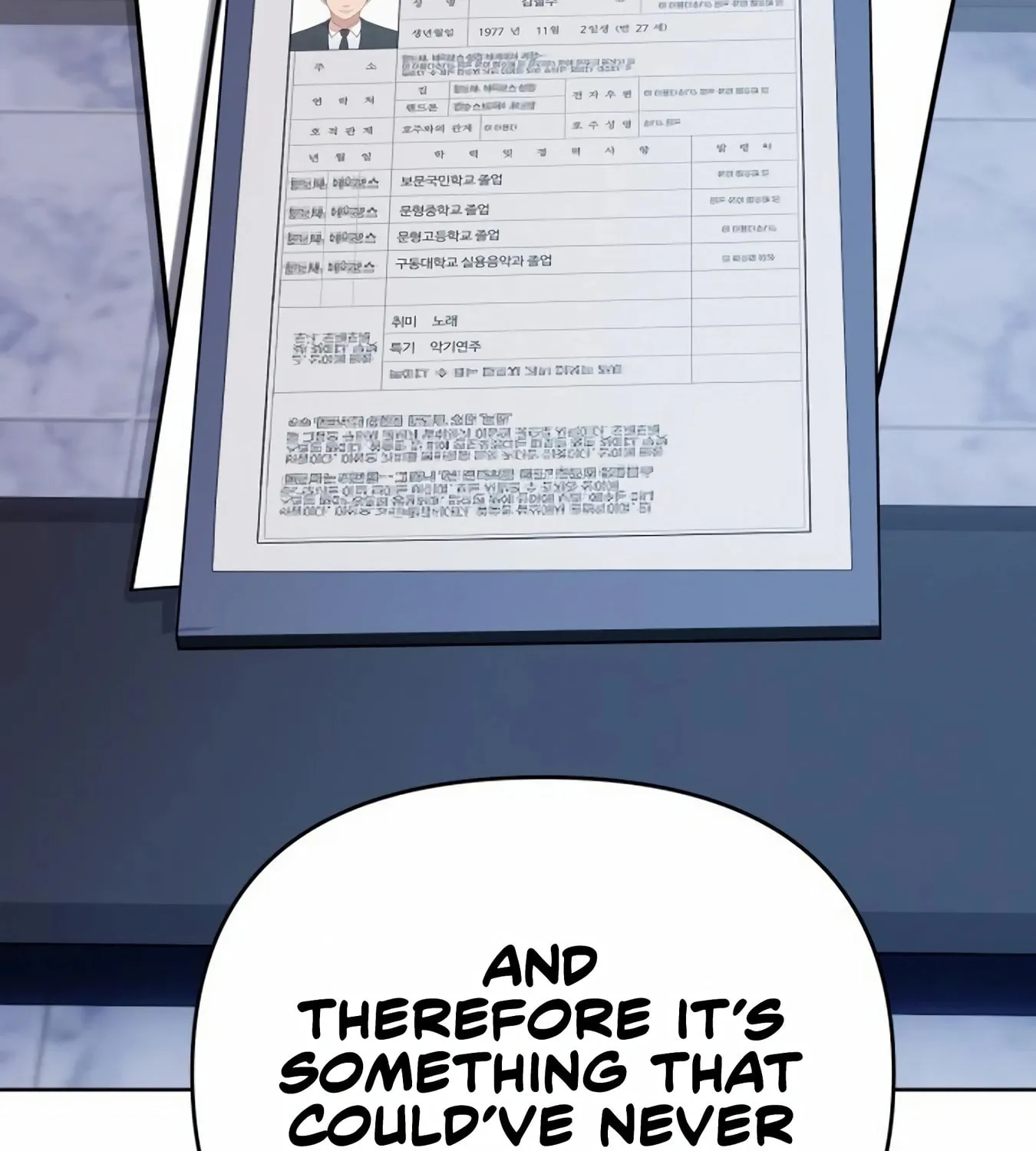 New Employee Kim Chul-Soo Chapter 11 page 151 - 