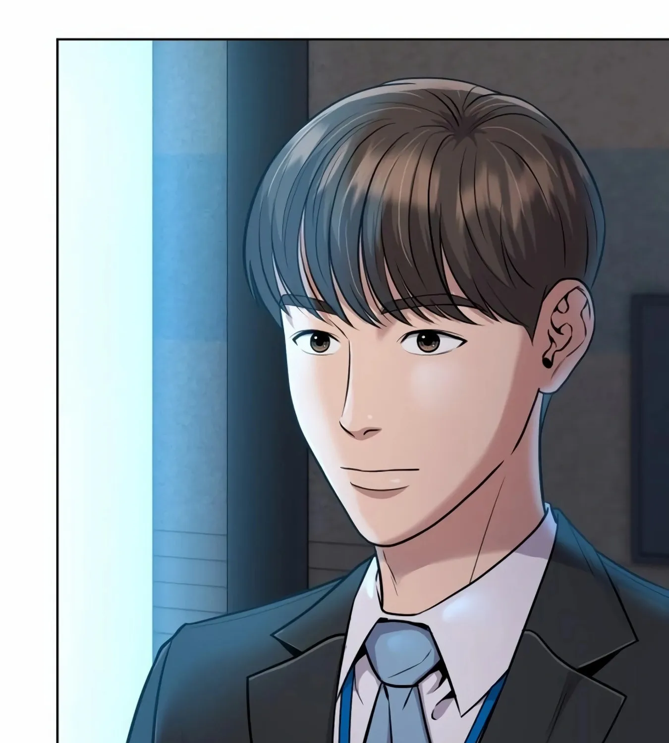 New Employee Kim Chul-Soo Chapter 11 page 18 - 
