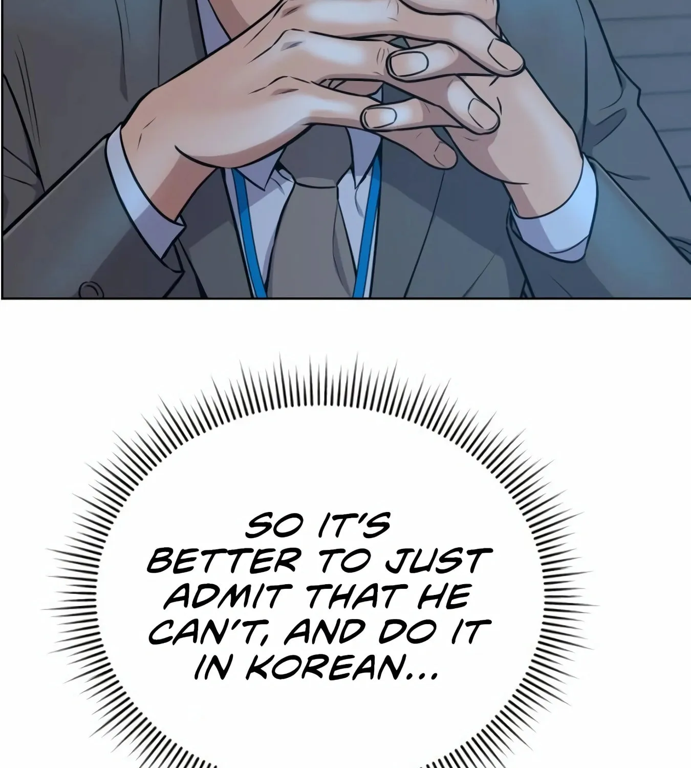 New Employee Kim Chul-Soo Chapter 11 page 23 - 