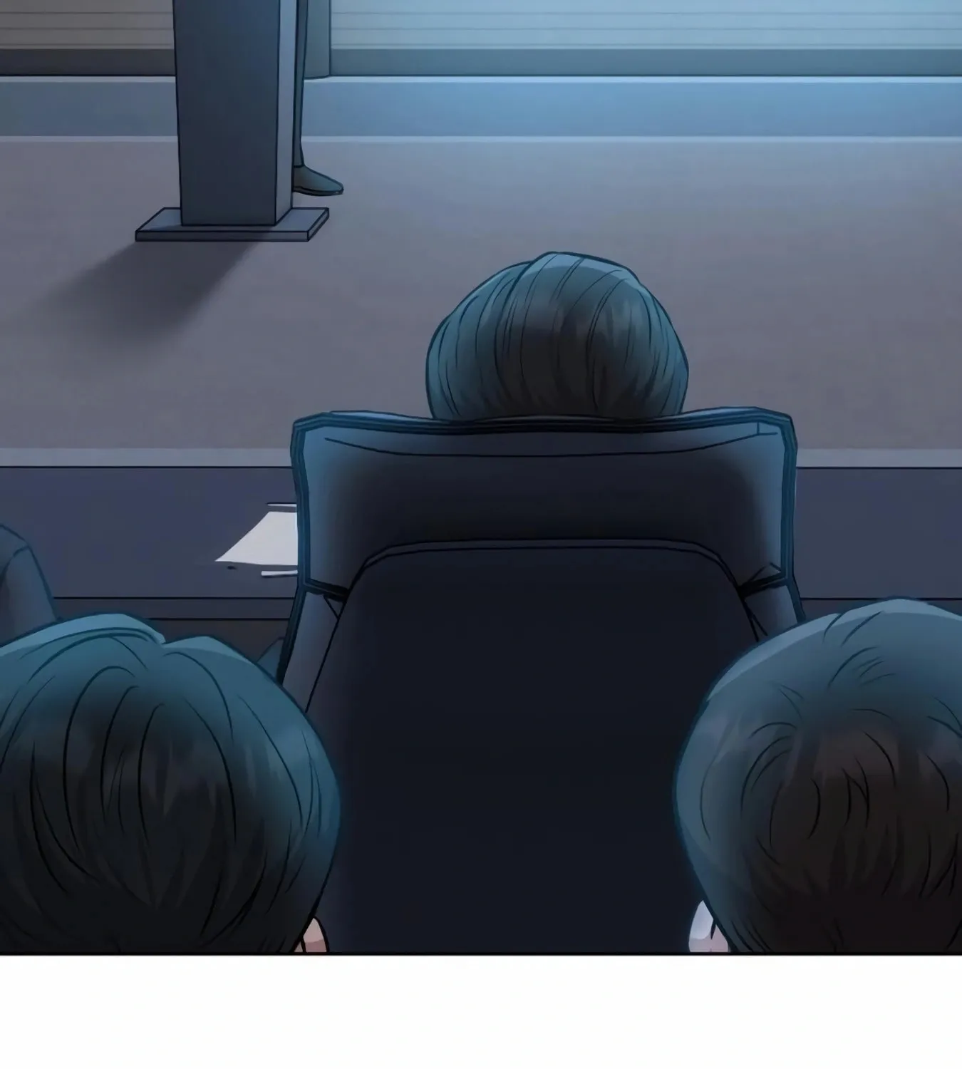 New Employee Kim Chul-Soo Chapter 11 page 34 - 