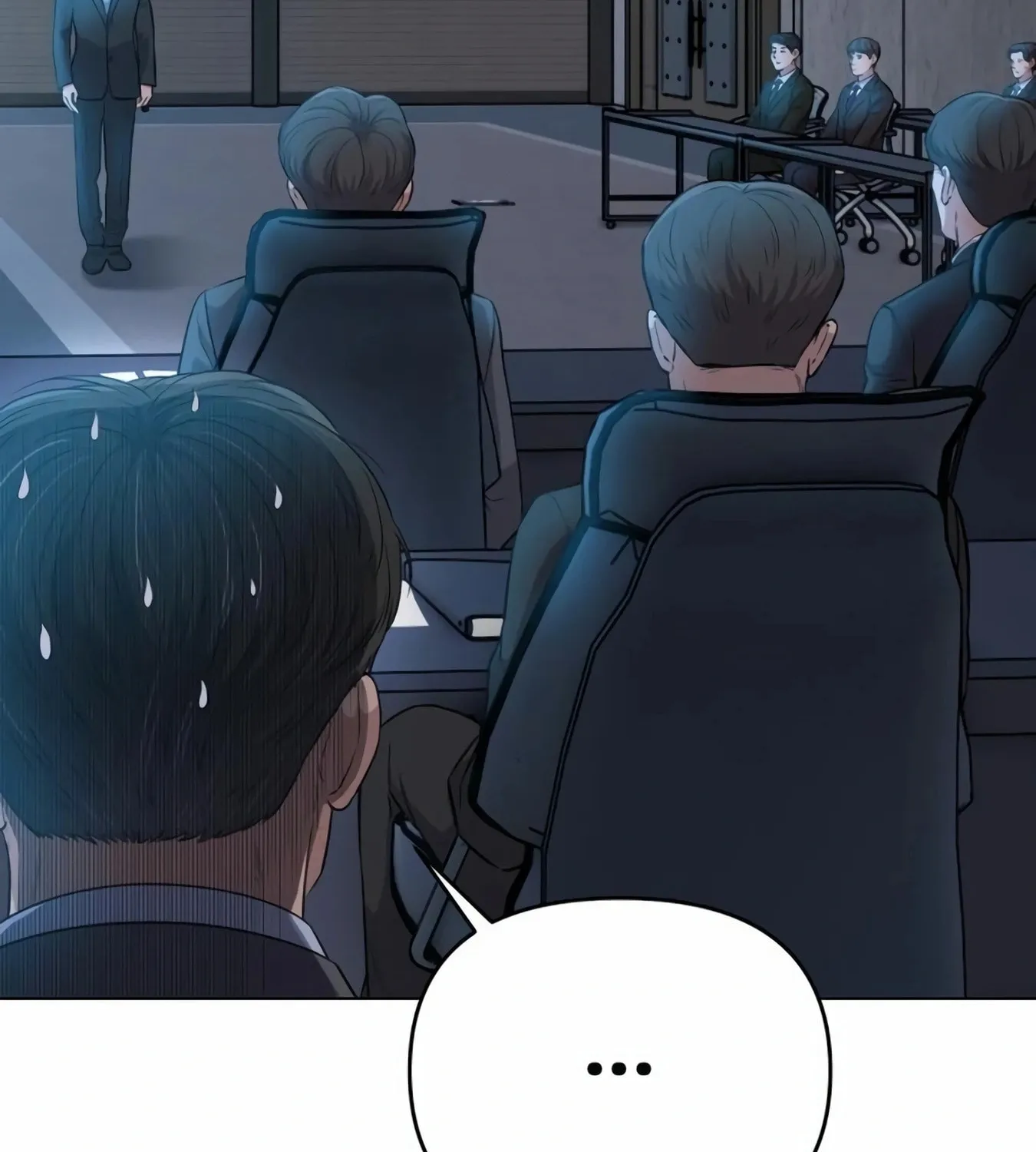 New Employee Kim Chul-Soo Chapter 11 page 8 - 