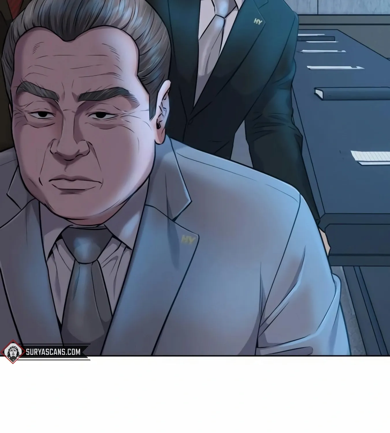 New Employee Kim Chul-Soo Chapter 11 page 72 - 