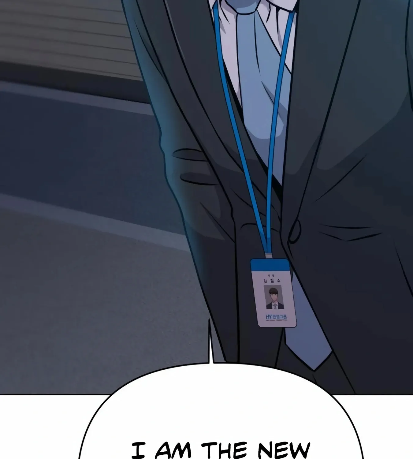 New Employee Kim Chul-Soo Chapter 11 page 76 - 