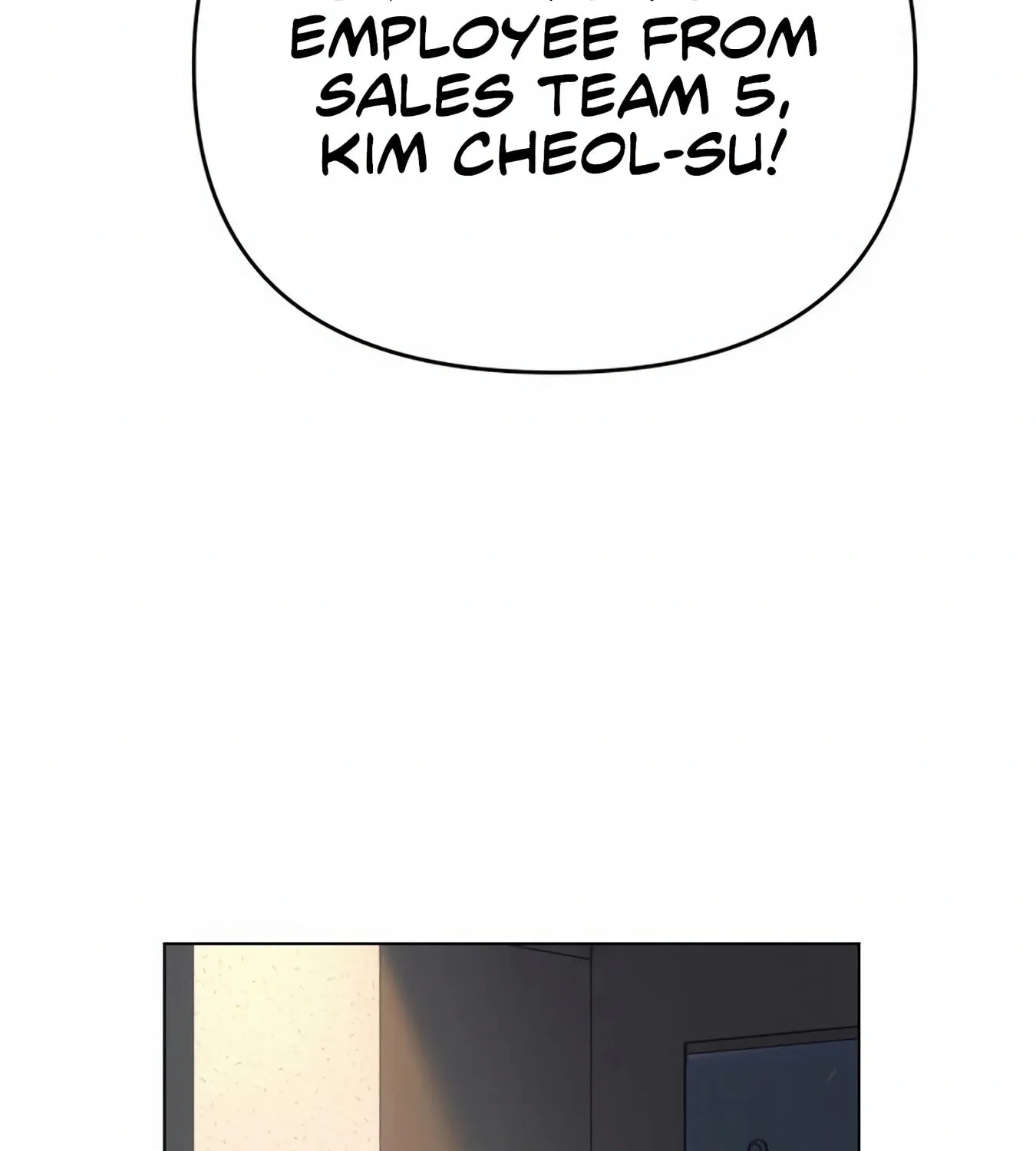 New Employee Kim Chul-Soo Chapter 11 page 77 - 