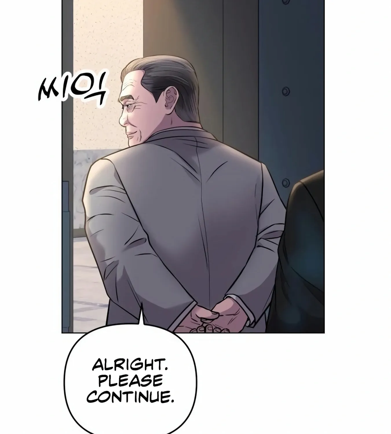 New Employee Kim Chul-Soo Chapter 11 page 78 - 