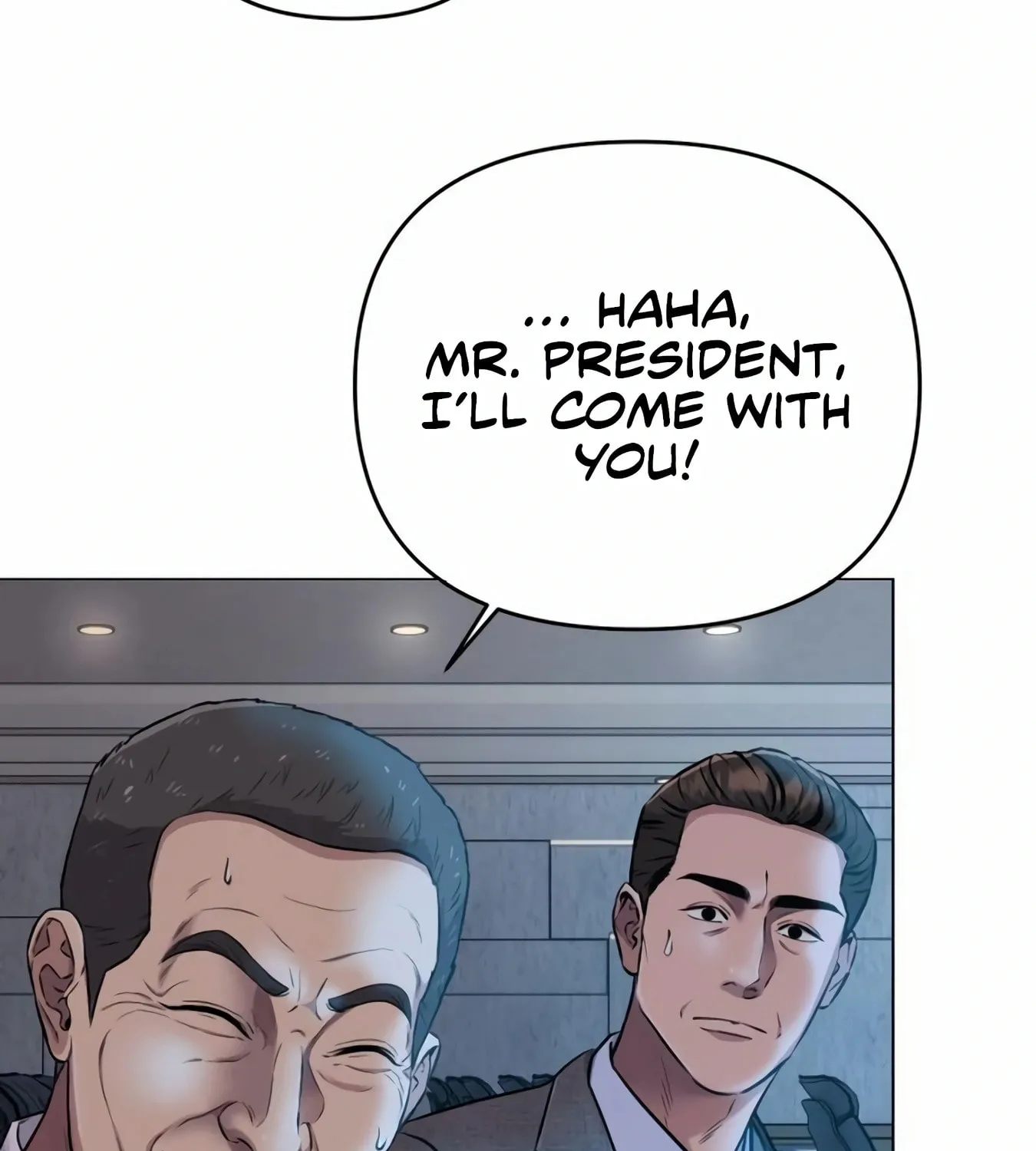 New Employee Kim Chul-Soo Chapter 11 page 79 - 