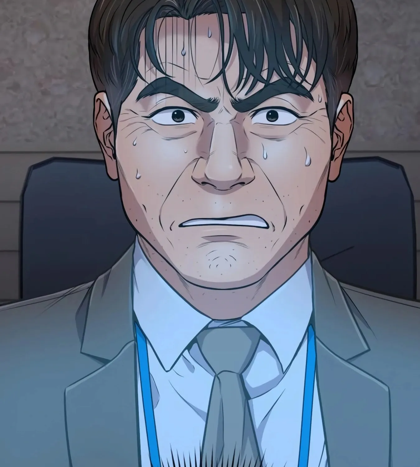 New Employee Kim Chul-Soo Chapter 11 page 10 - 