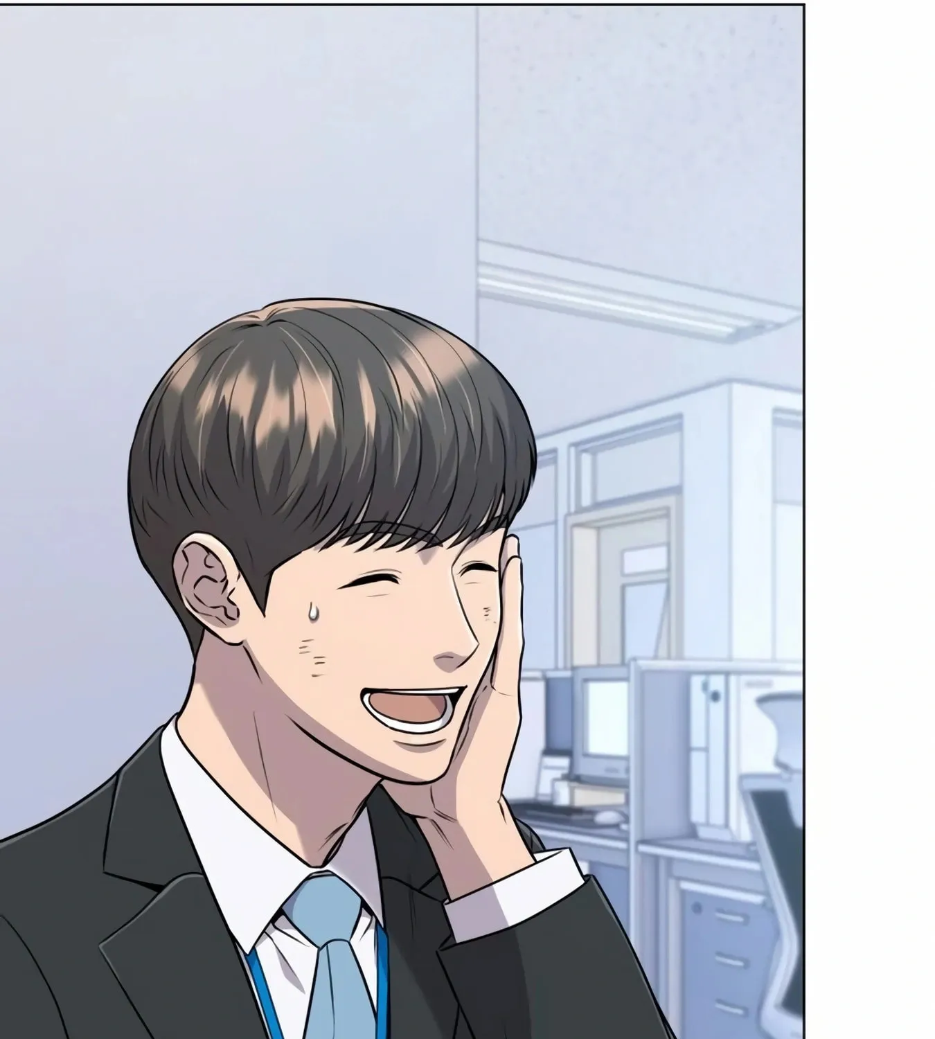 New Employee Kim Chul-Soo Chapter 11 page 100 - 