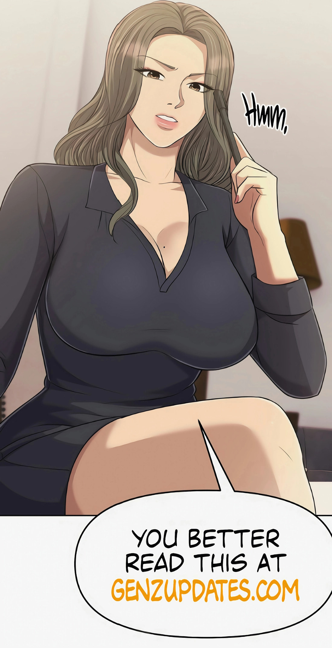 New Employee Kim Chul-Soo Chapter 112 page 17 - 