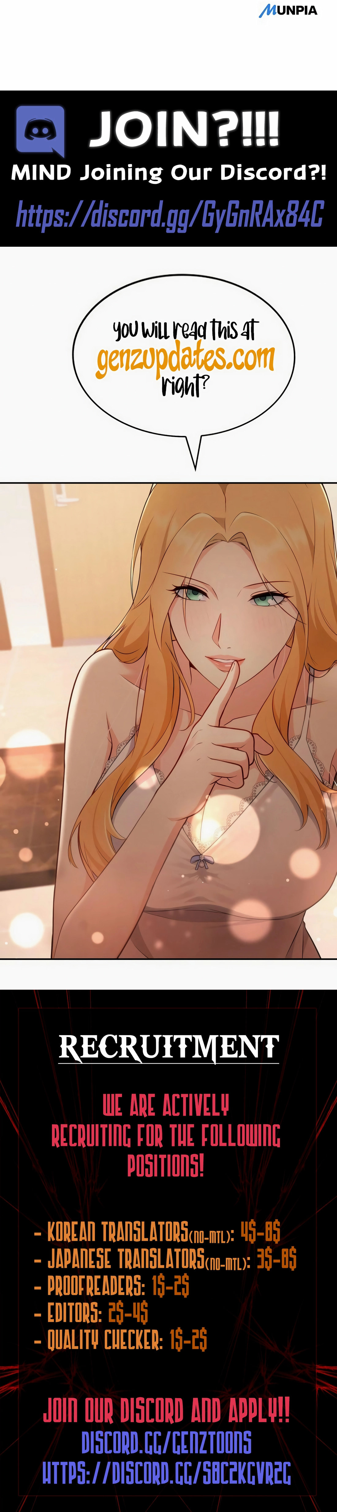 New Employee Kim Chul-Soo Chapter 117 page 18 - 