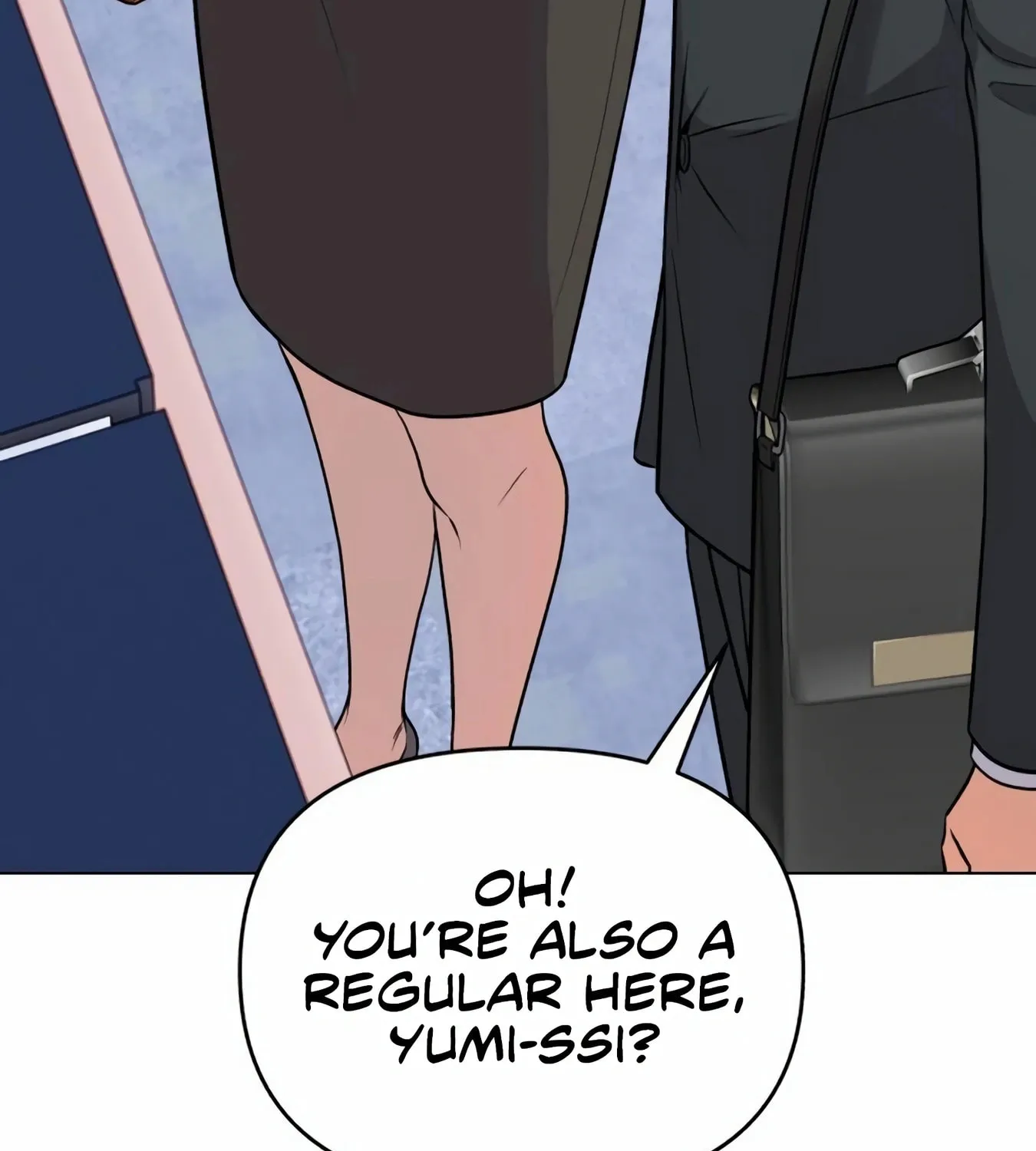 New Employee Kim Chul-Soo Chapter 12 page 11 - 