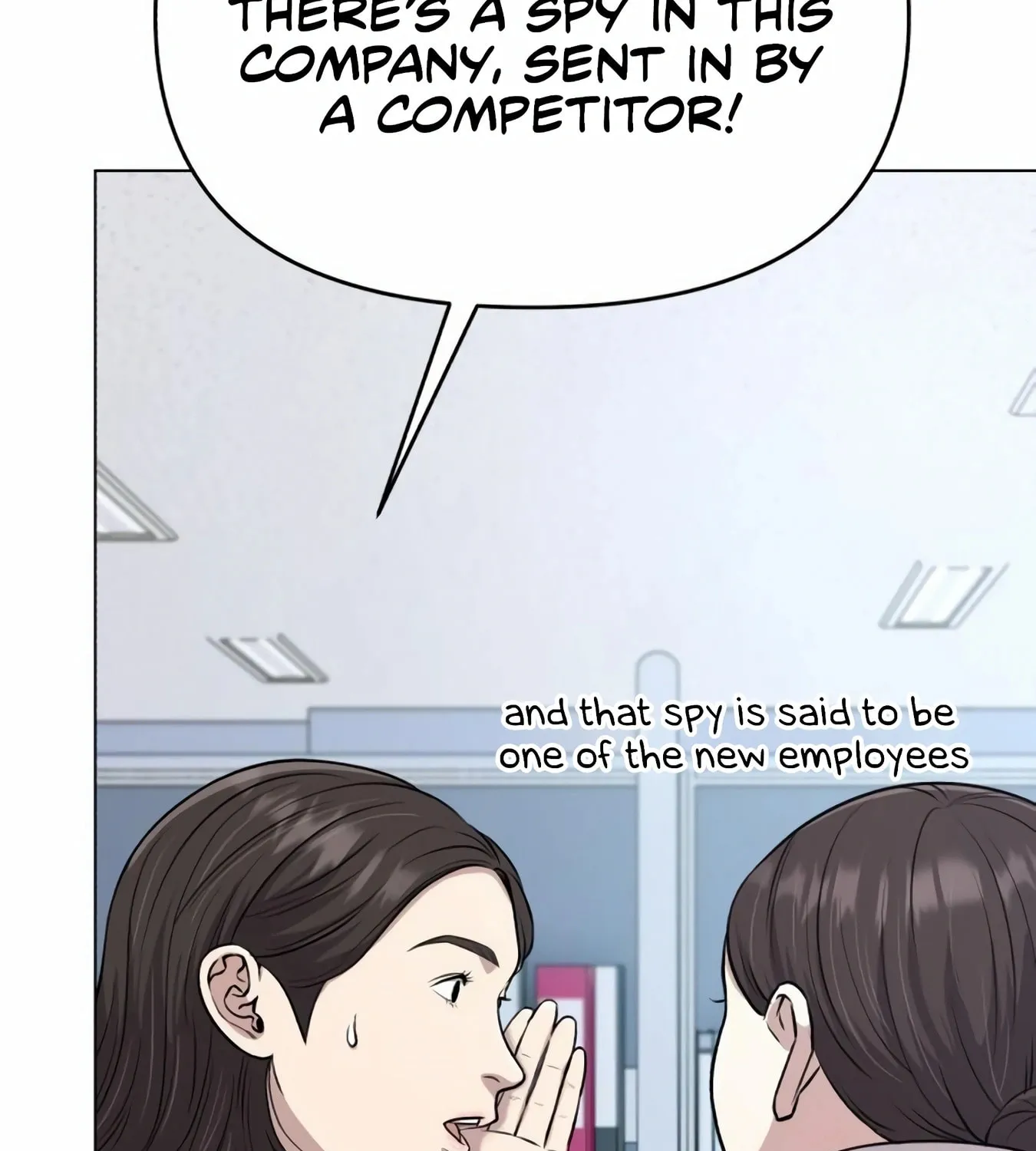 New Employee Kim Chul-Soo Chapter 12 page 104 - 