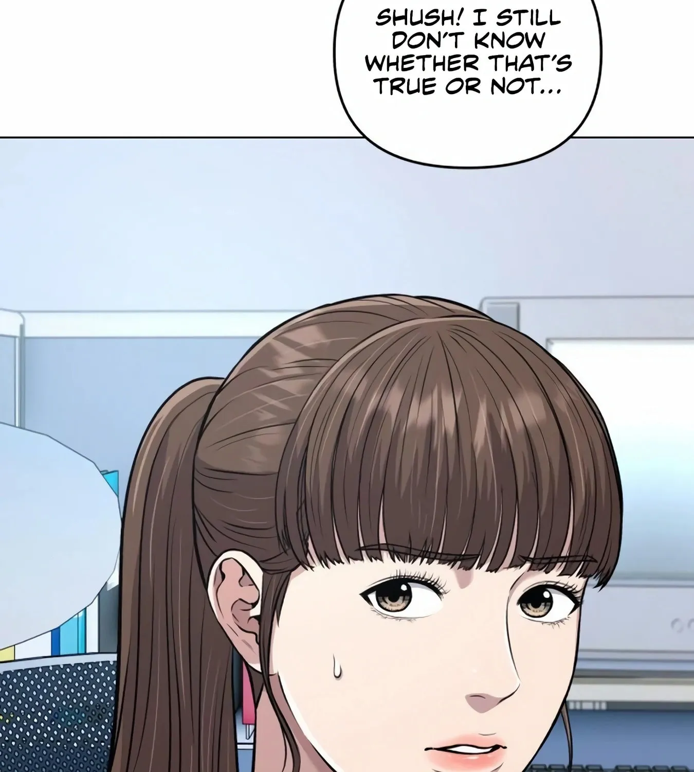 New Employee Kim Chul-Soo Chapter 12 page 106 - 
