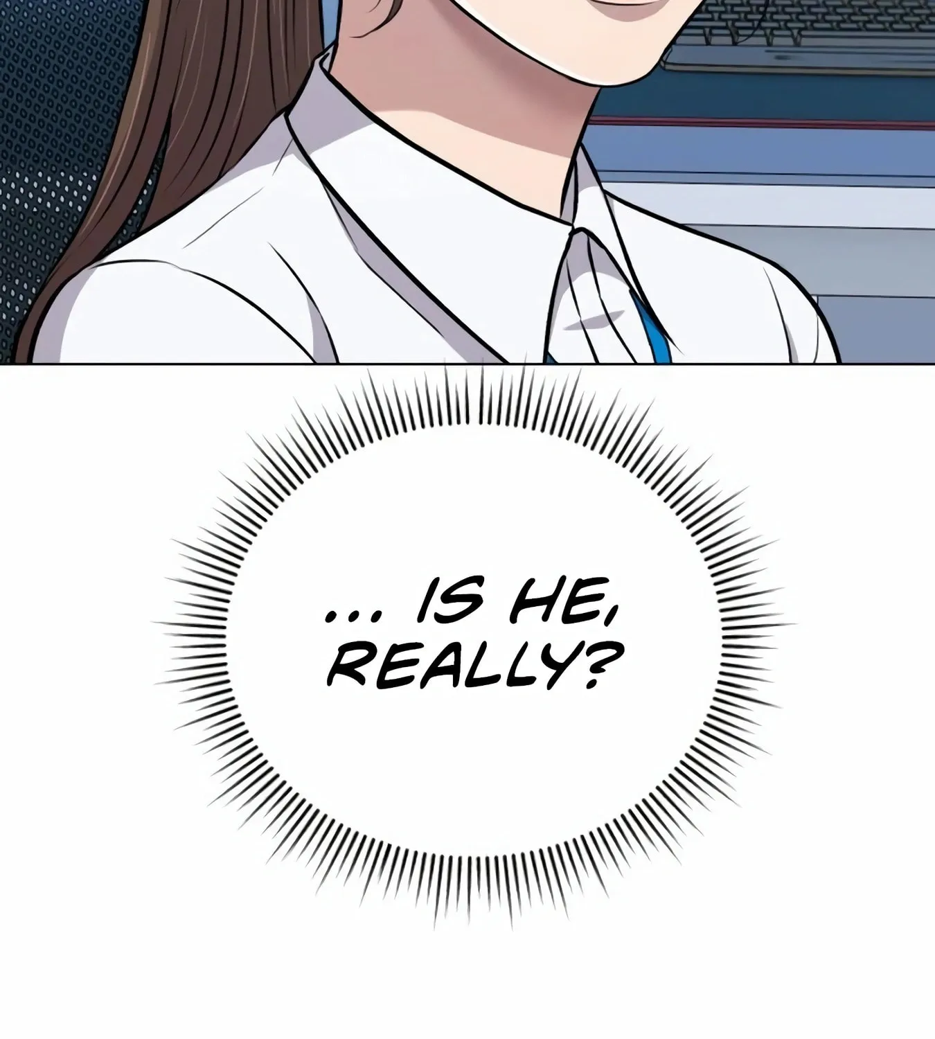 New Employee Kim Chul-Soo Chapter 12 page 107 - 