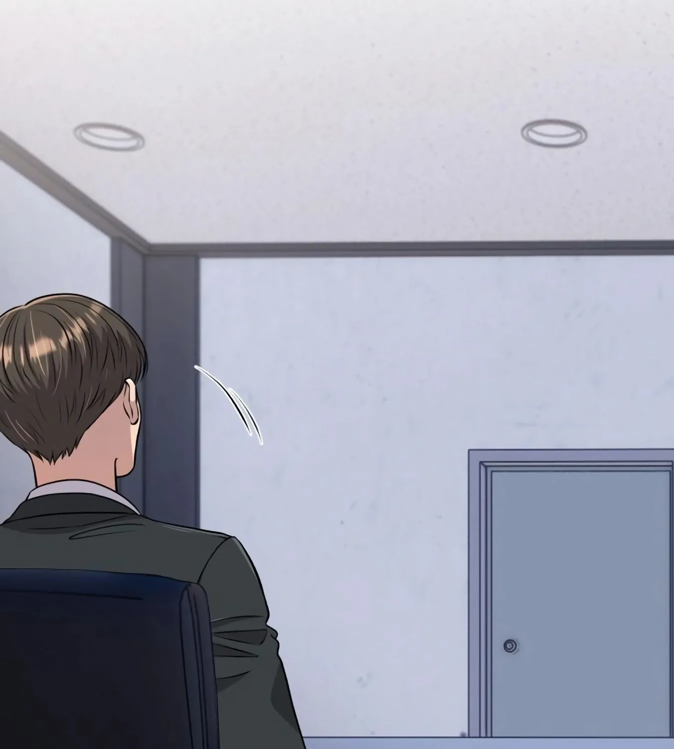 New Employee Kim Chul-Soo Chapter 12 page 114 - 