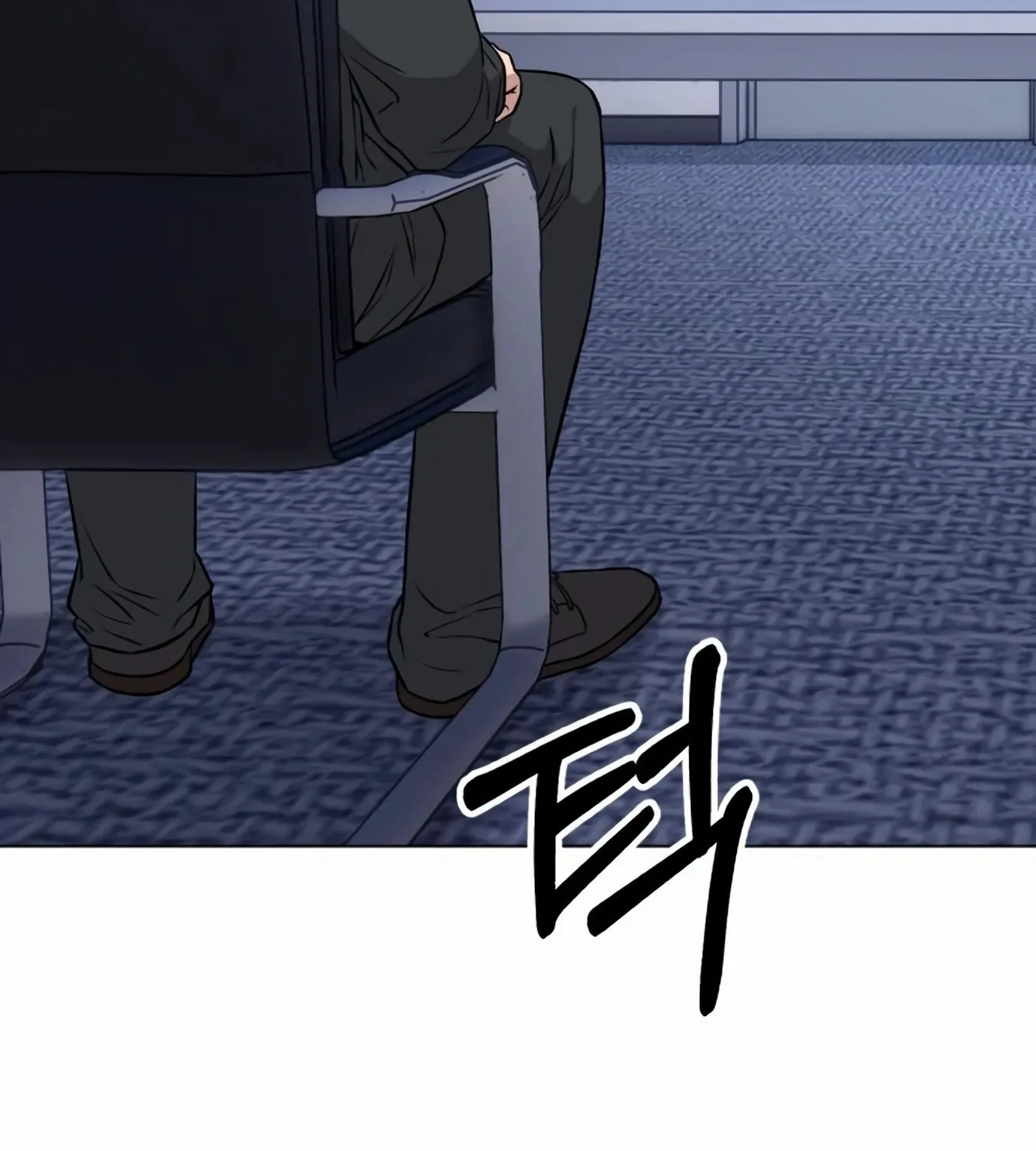 New Employee Kim Chul-Soo Chapter 12 page 115 - 