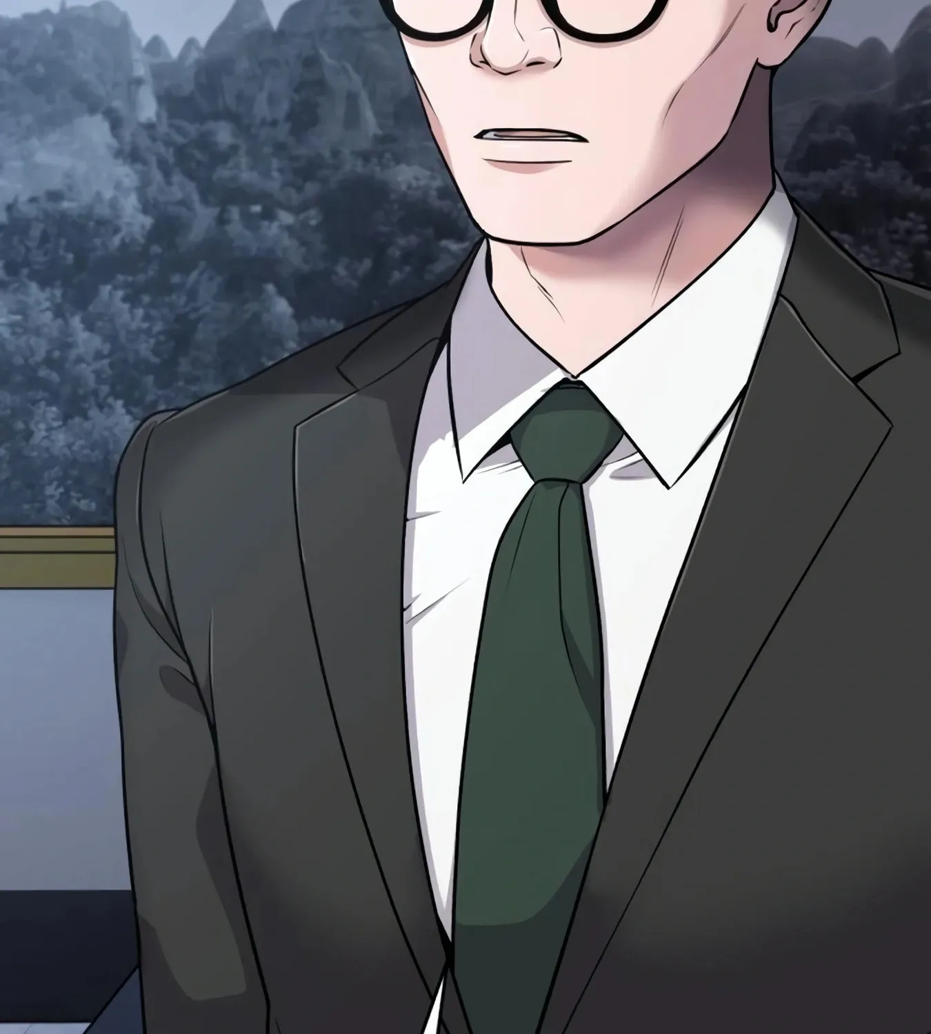 New Employee Kim Chul-Soo Chapter 12 page 118 - 