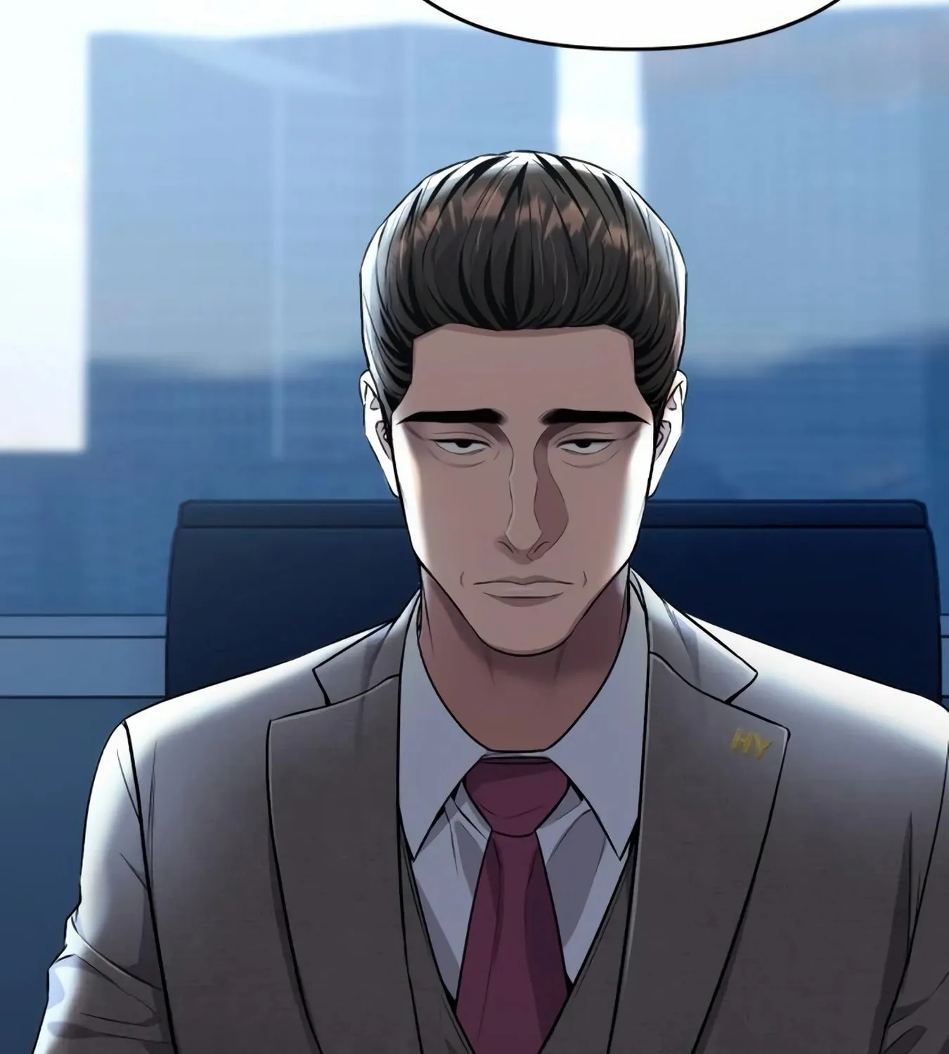 New Employee Kim Chul-Soo Chapter 12 page 120 - 