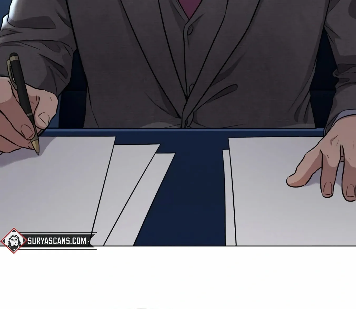 New Employee Kim Chul-Soo Chapter 12 page 121 - 