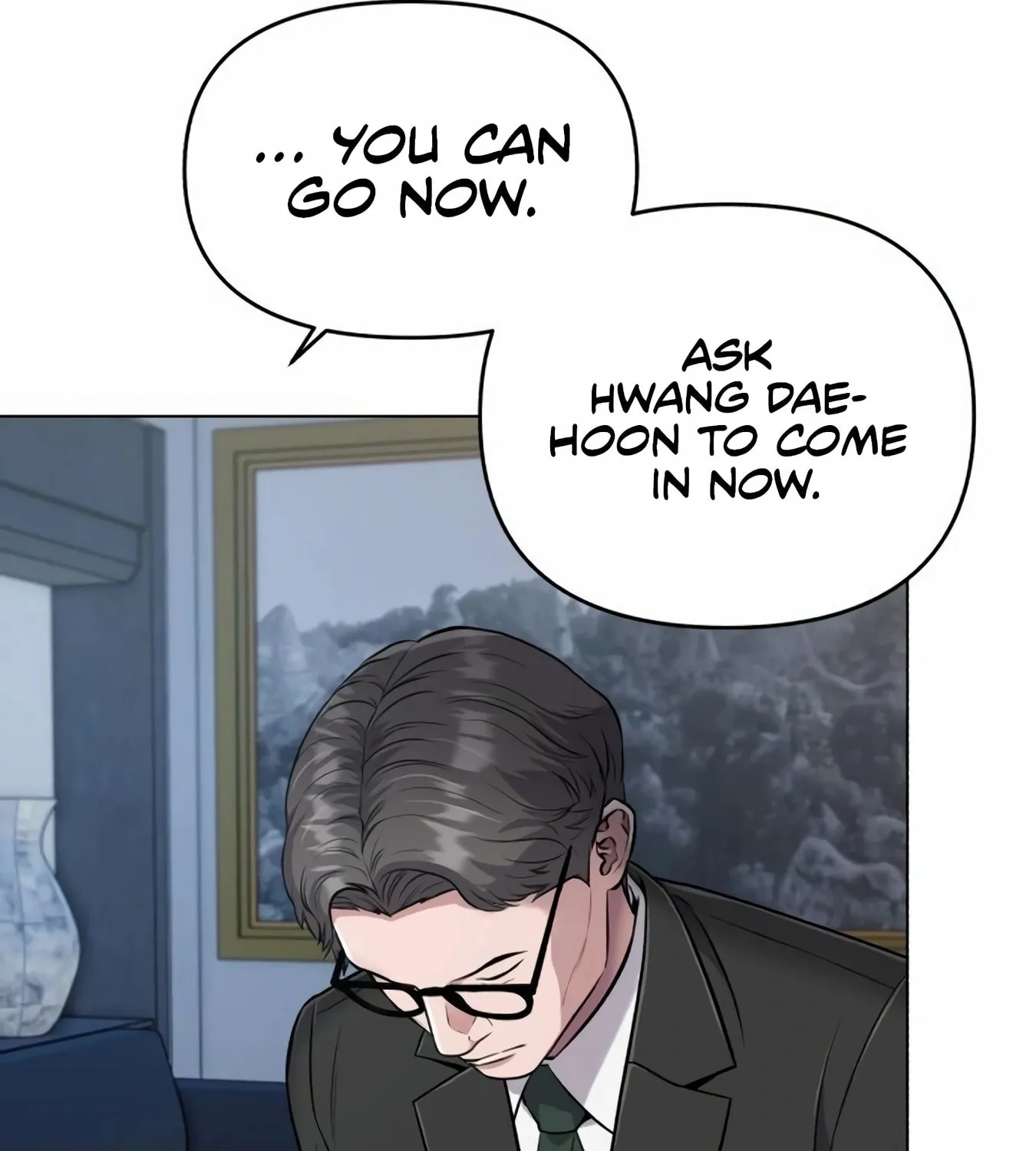 New Employee Kim Chul-Soo Chapter 12 page 122 - 