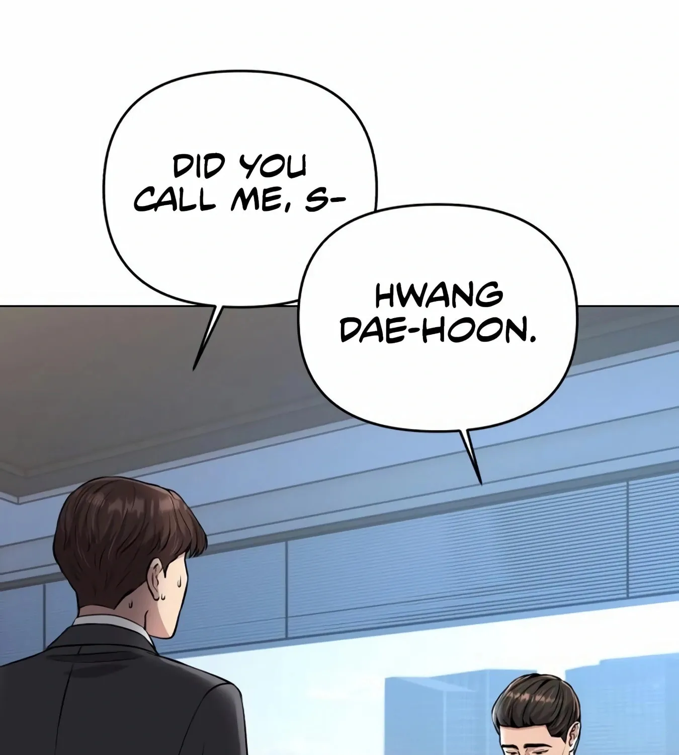 New Employee Kim Chul-Soo Chapter 12 page 124 - 