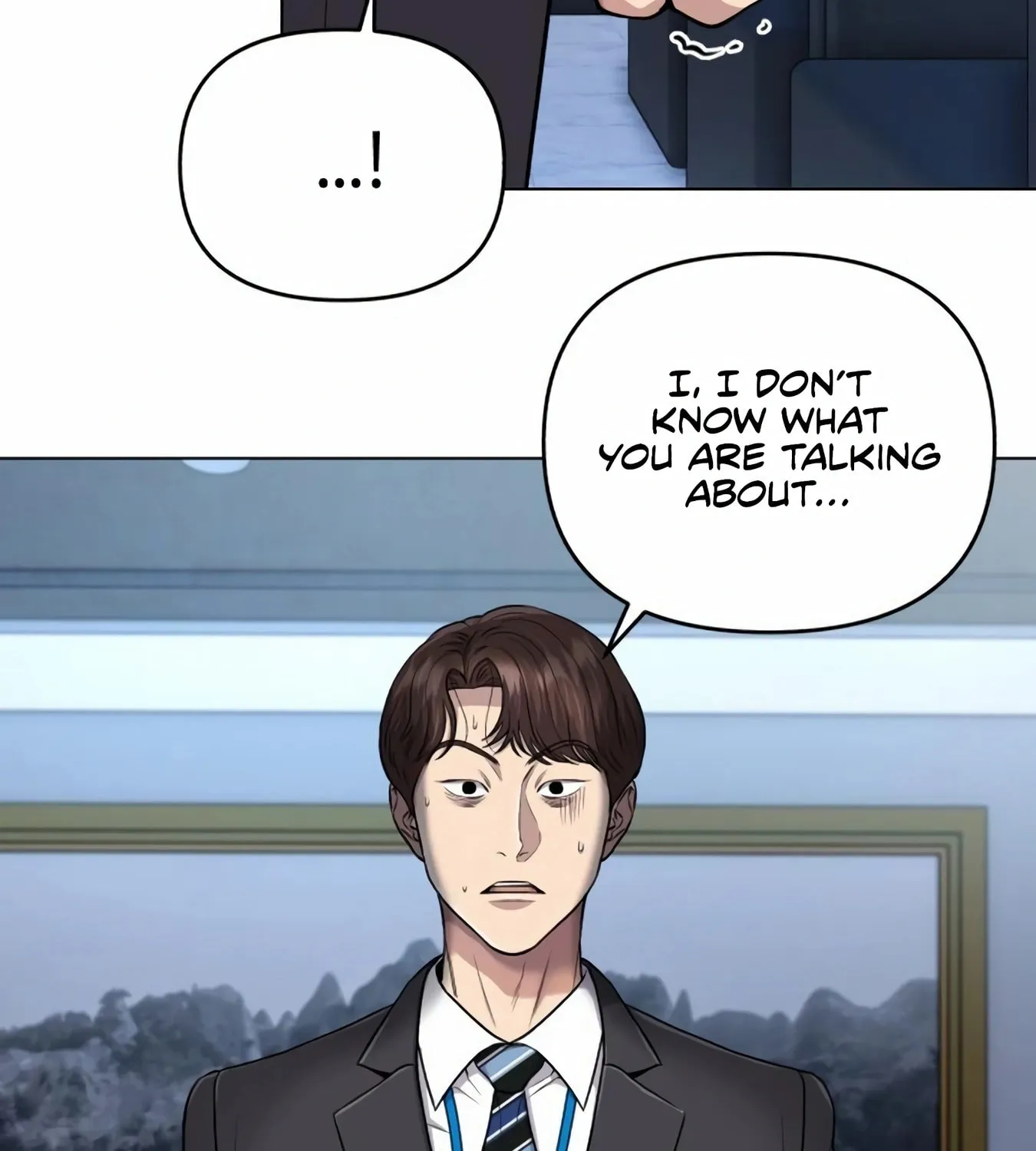 New Employee Kim Chul-Soo Chapter 12 page 127 - 