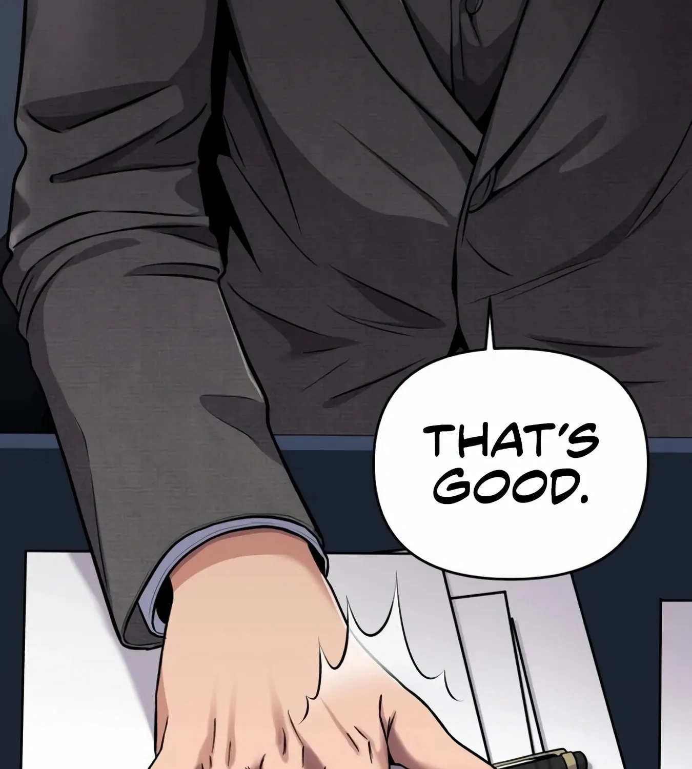 New Employee Kim Chul-Soo Chapter 12 page 130 - 