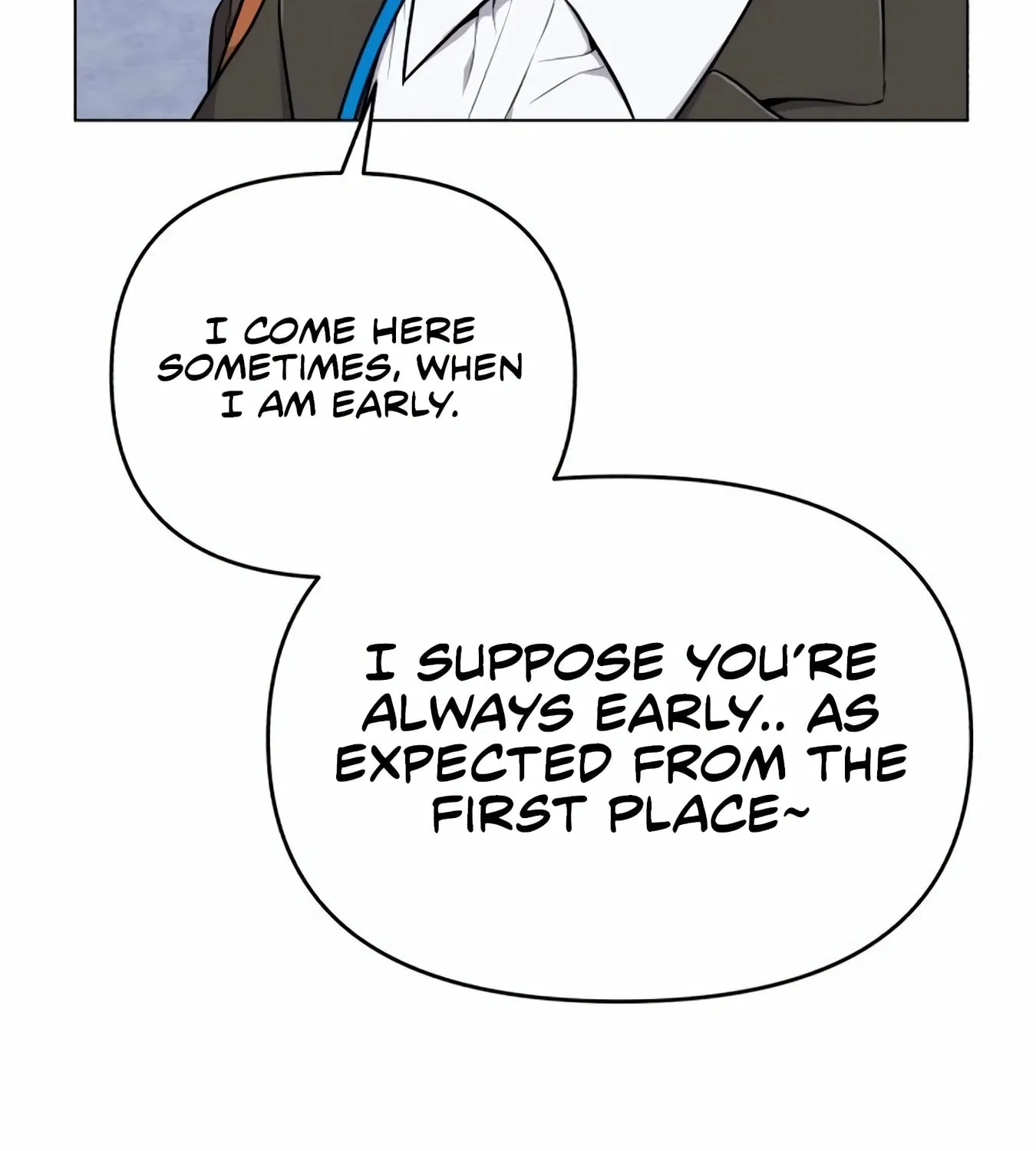 New Employee Kim Chul-Soo Chapter 12 page 14 - 