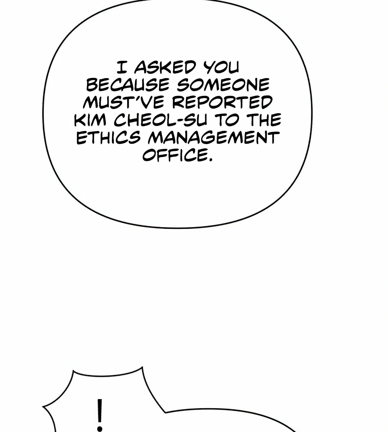 New Employee Kim Chul-Soo Chapter 12 page 132 - 