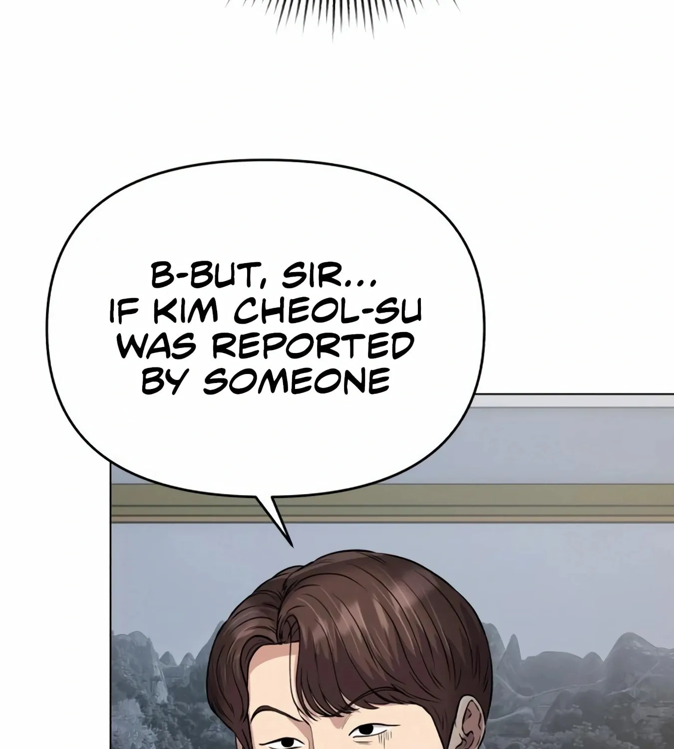 New Employee Kim Chul-Soo Chapter 12 page 137 - 
