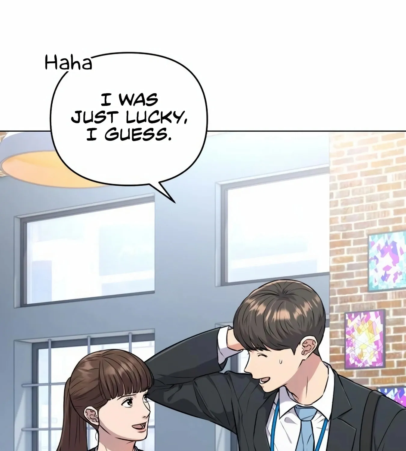 New Employee Kim Chul-Soo Chapter 12 page 15 - 