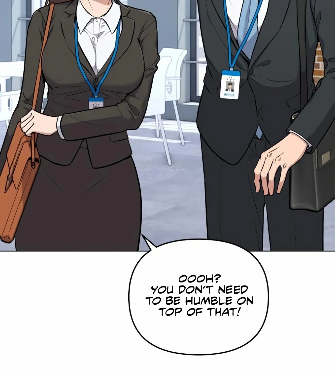 New Employee Kim Chul-Soo Chapter 12 page 16 - 