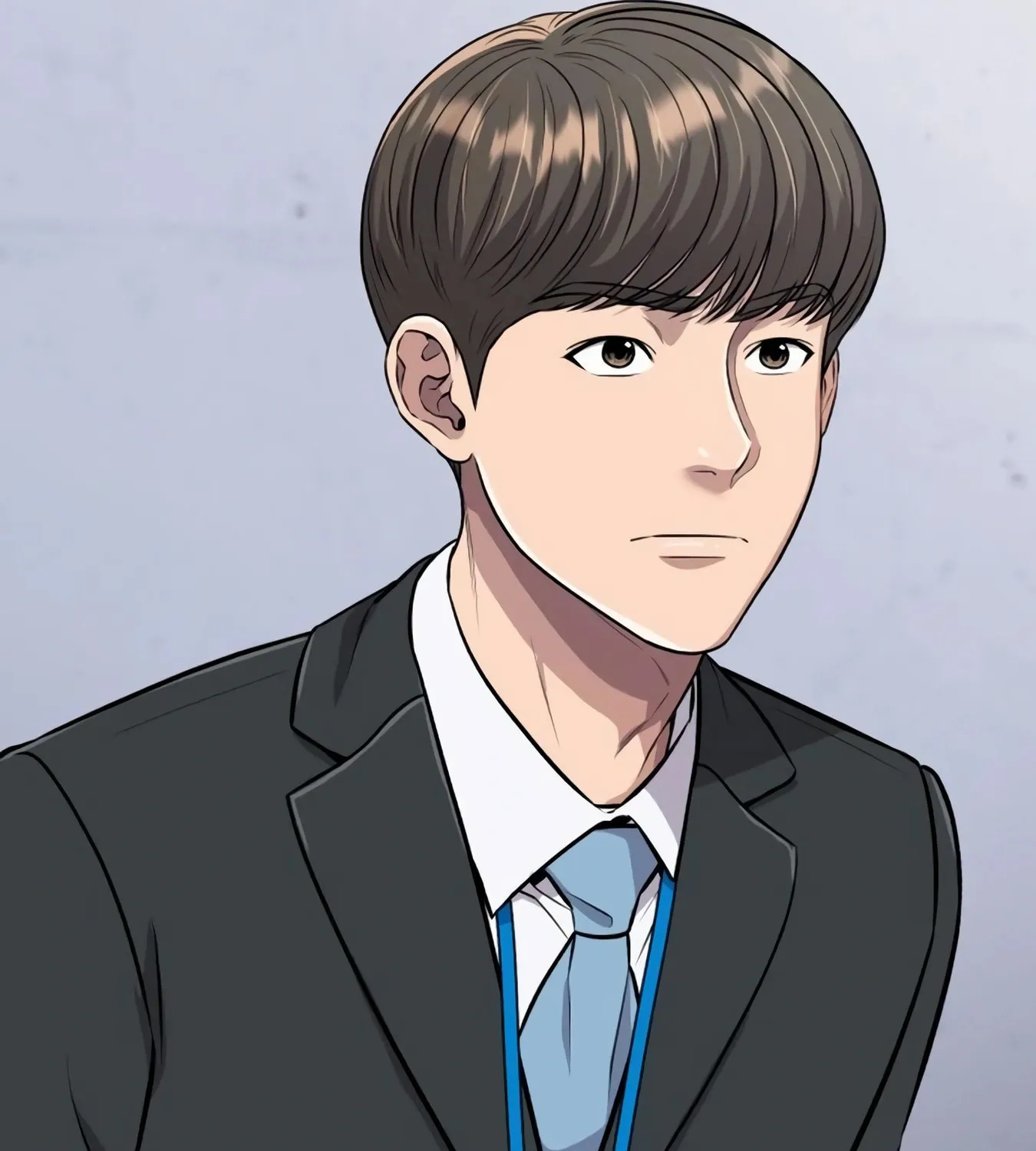 New Employee Kim Chul-Soo Chapter 12 page 162 - 