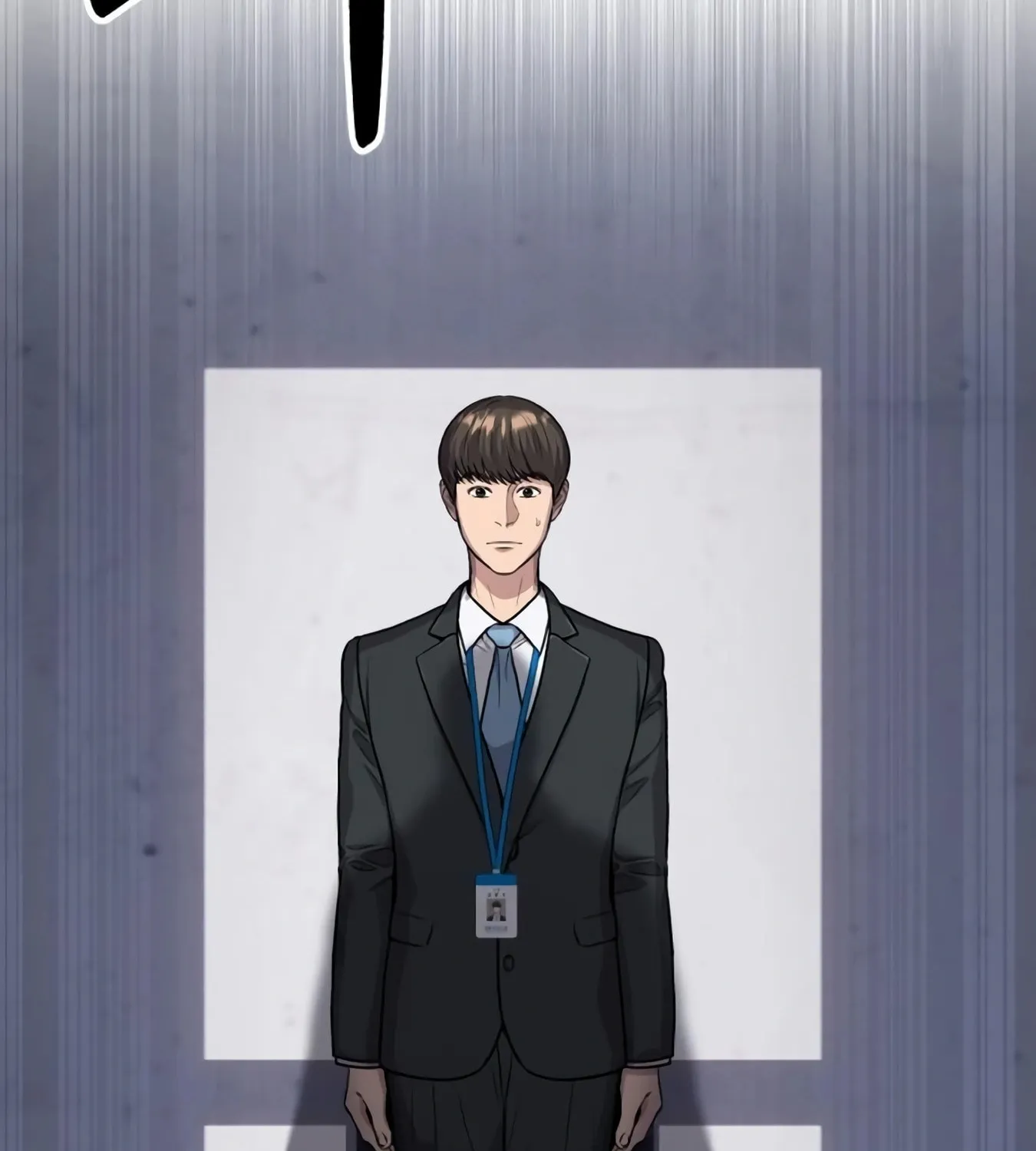 New Employee Kim Chul-Soo Chapter 12 page 167 - 