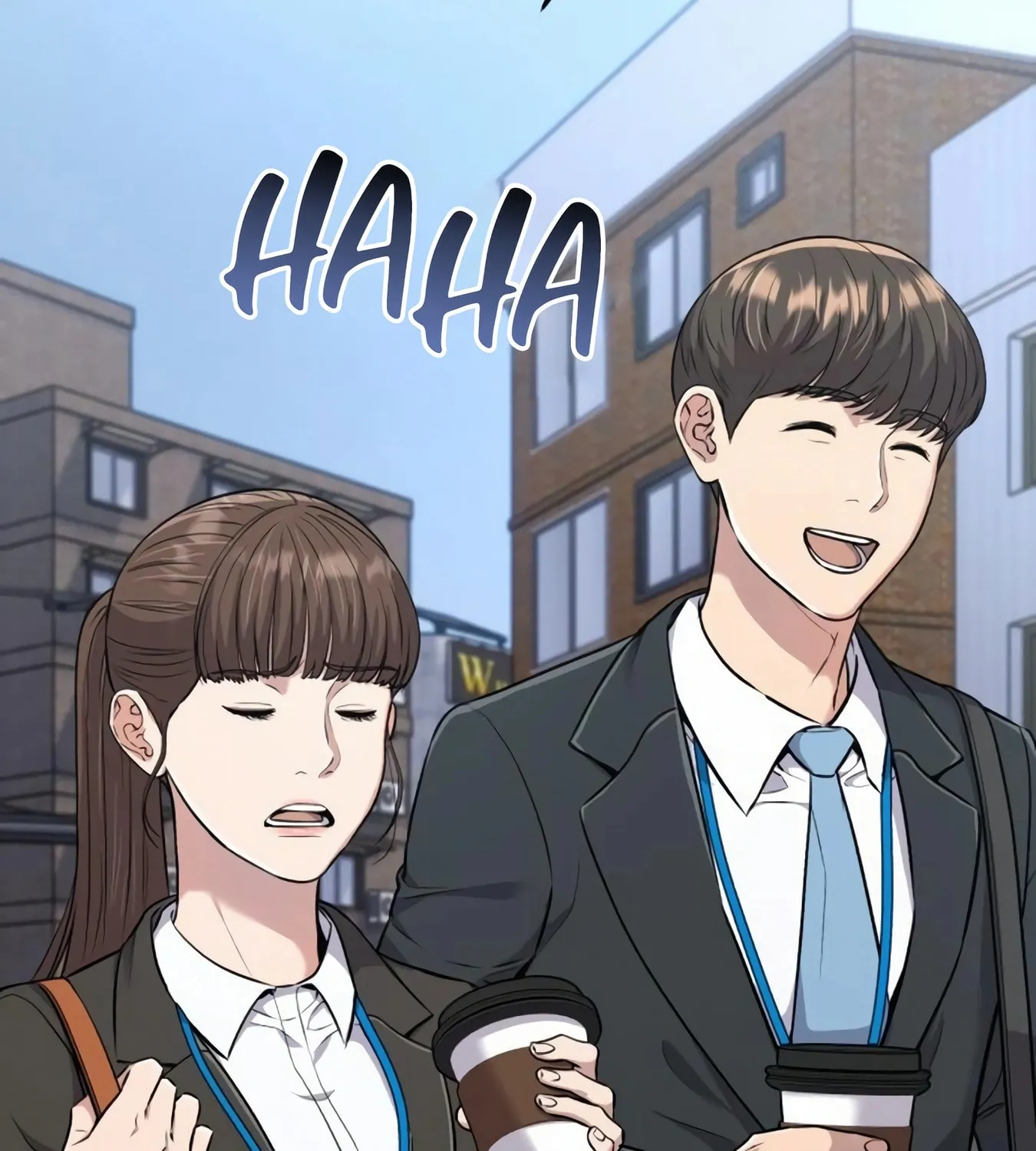 New Employee Kim Chul-Soo Chapter 12 page 18 - 