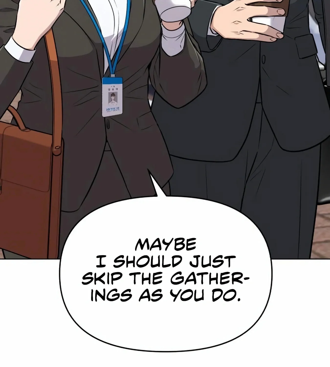 New Employee Kim Chul-Soo Chapter 12 page 19 - 