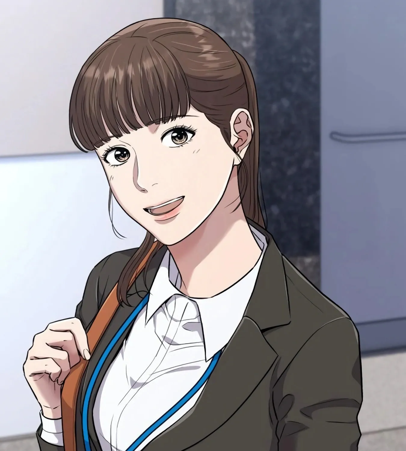 New Employee Kim Chul-Soo Chapter 12 page 21 - 